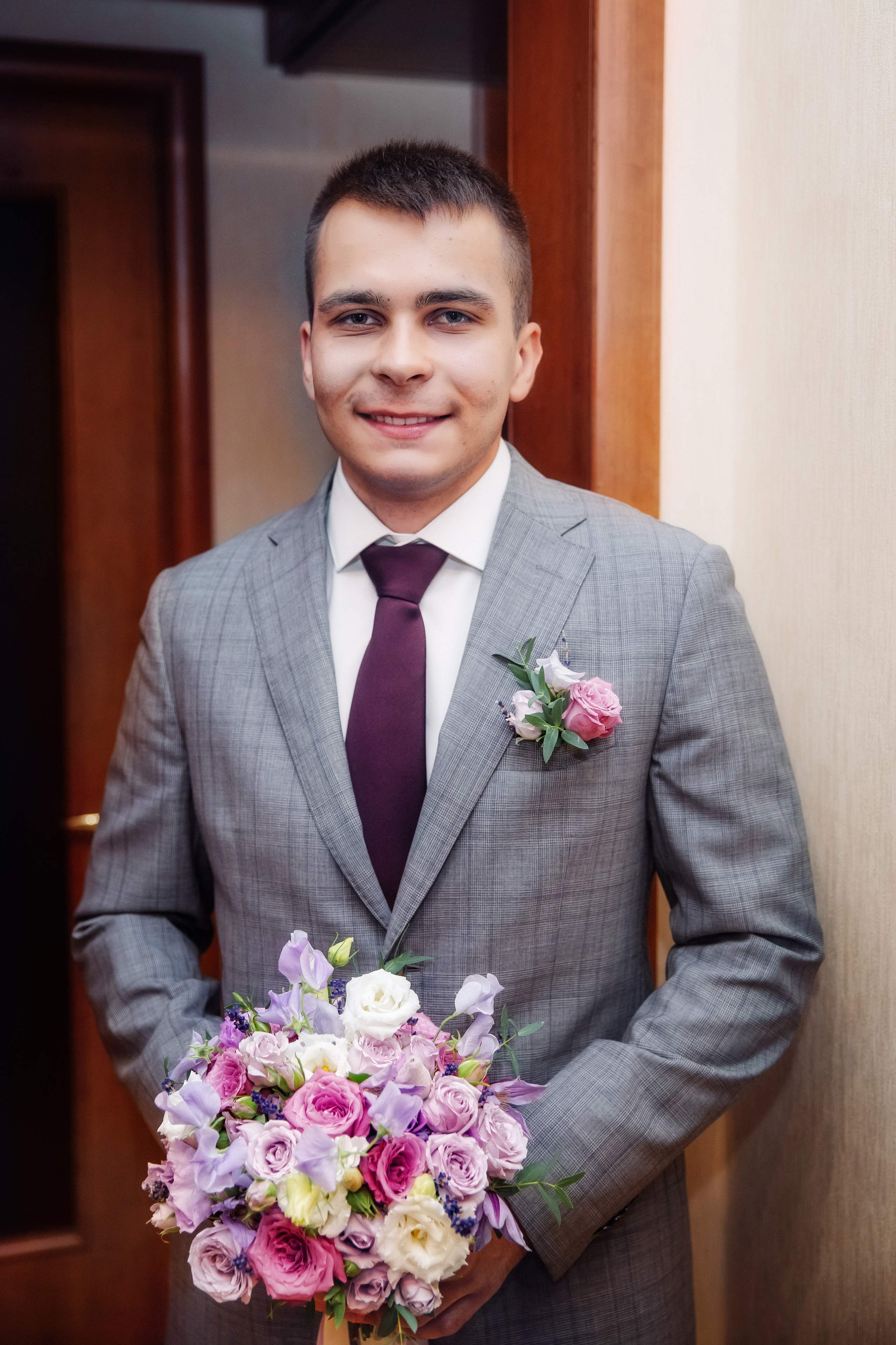 Елена и Павел. Свадебный фотограф Марина Терёшина