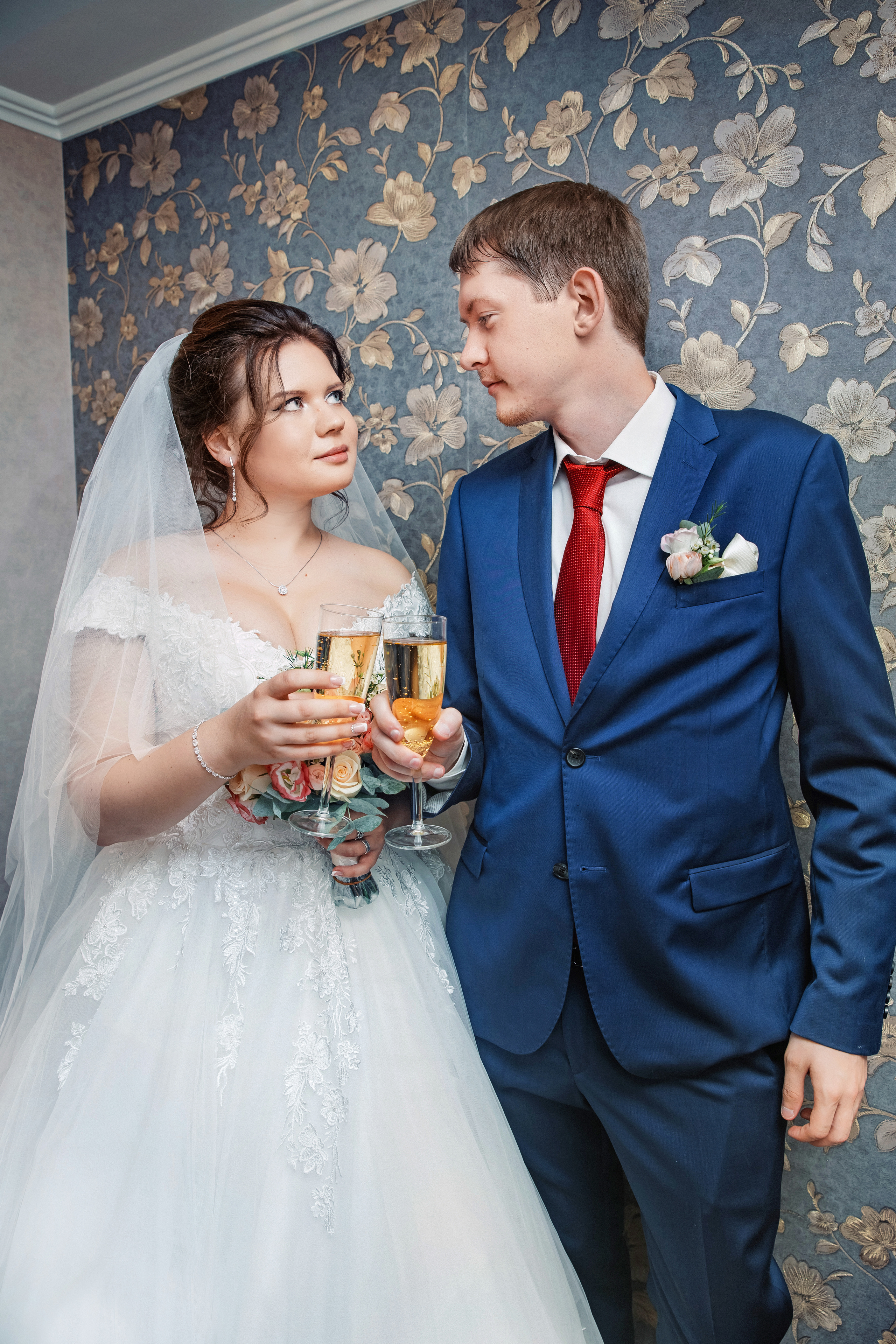 Татьяна и Андрей. Свадебный фотограф Марина Терёшина