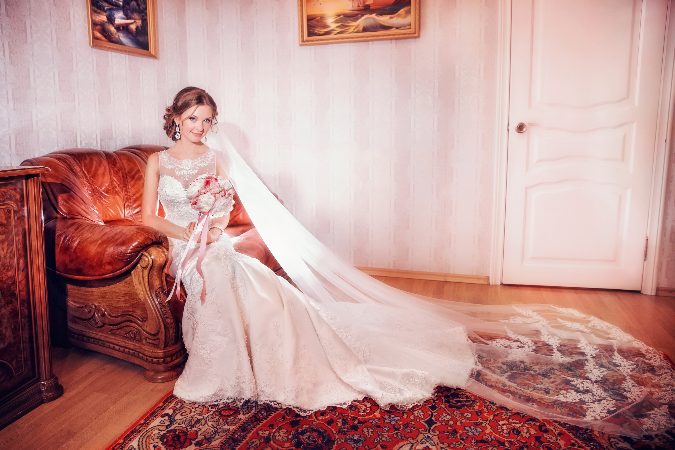 Любовь и Егор. Свадебный фотограф Марина Терёшина