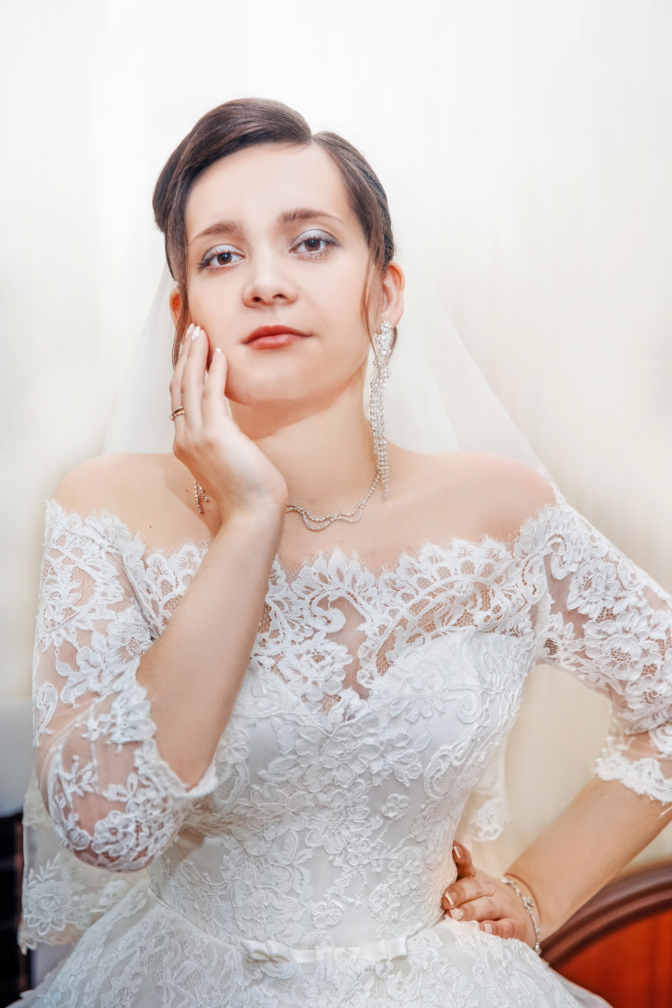 Валерия и Кирилл. Свадебный фотограф Марина Терёшина