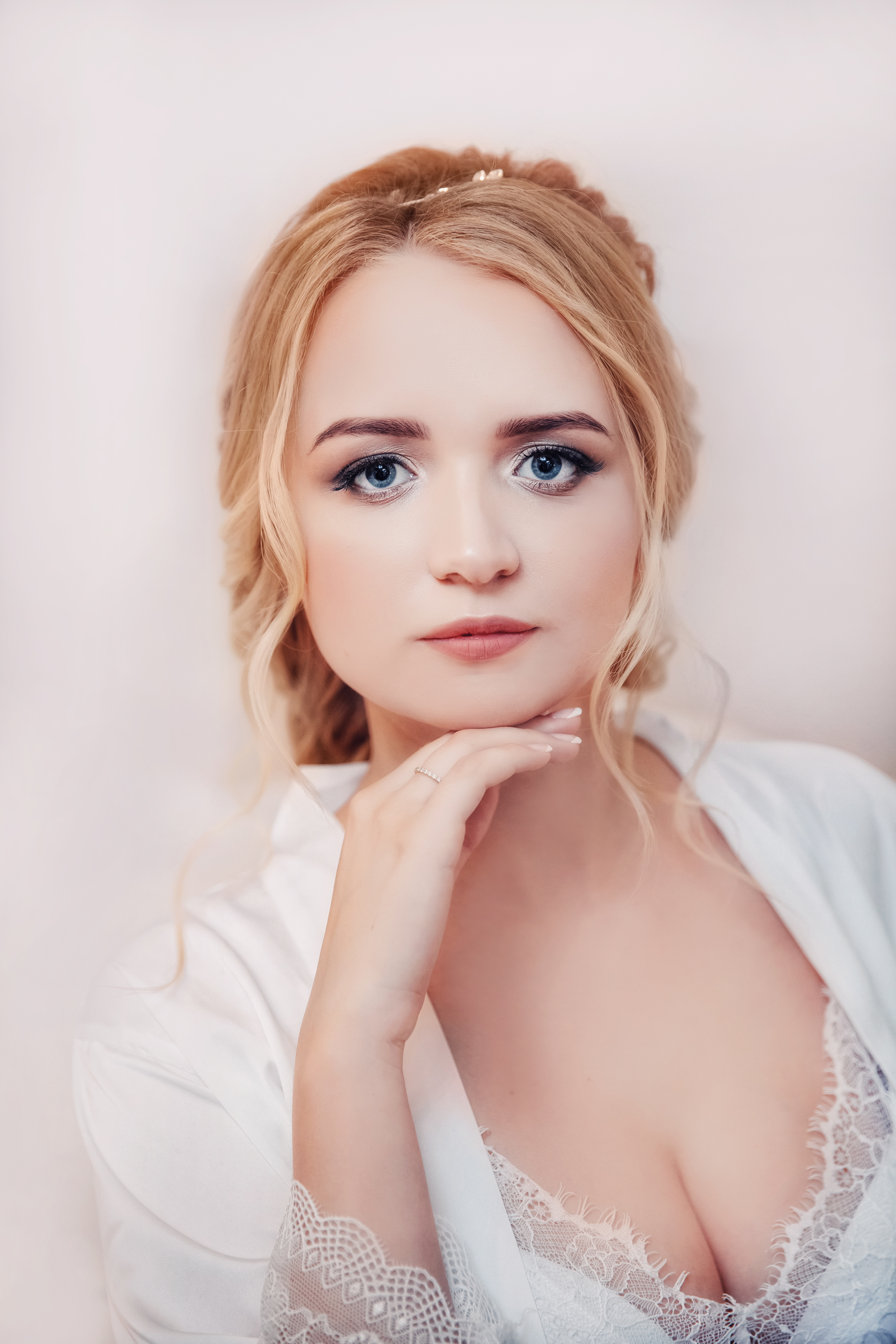 Елена и Павел. Свадебный фотограф Марина Терёшина