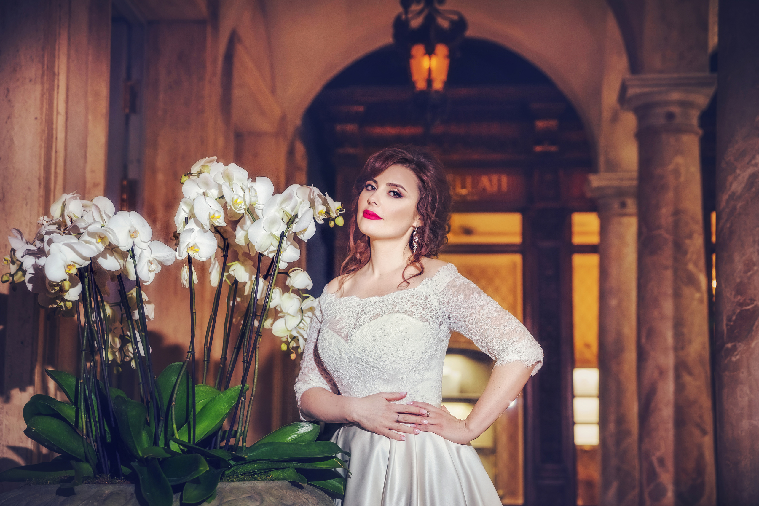 Александра и Александр. Свадебный фотограф Марина Терёшина