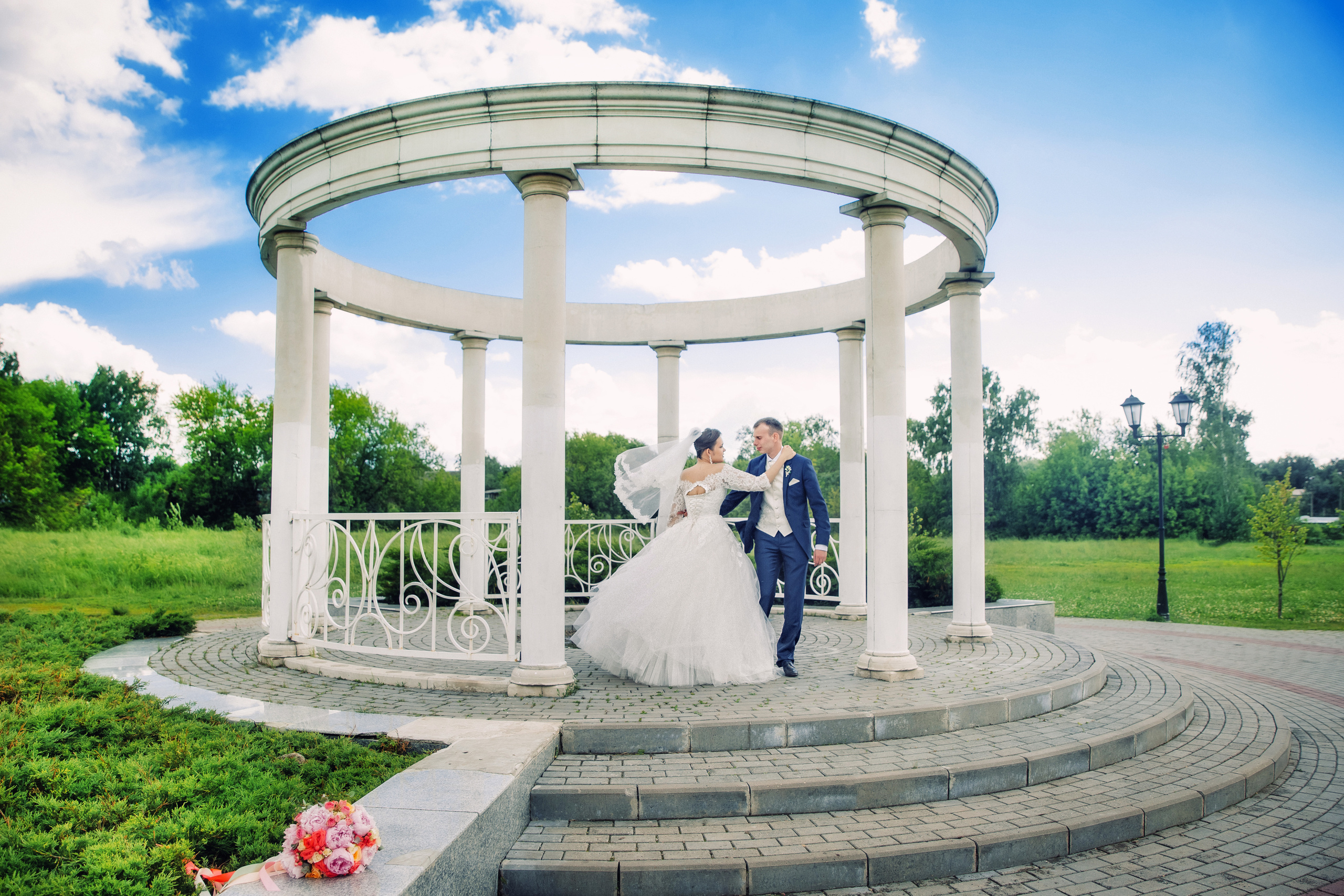 Валерия и Кирилл. Свадебный фотограф Марина Терёшина