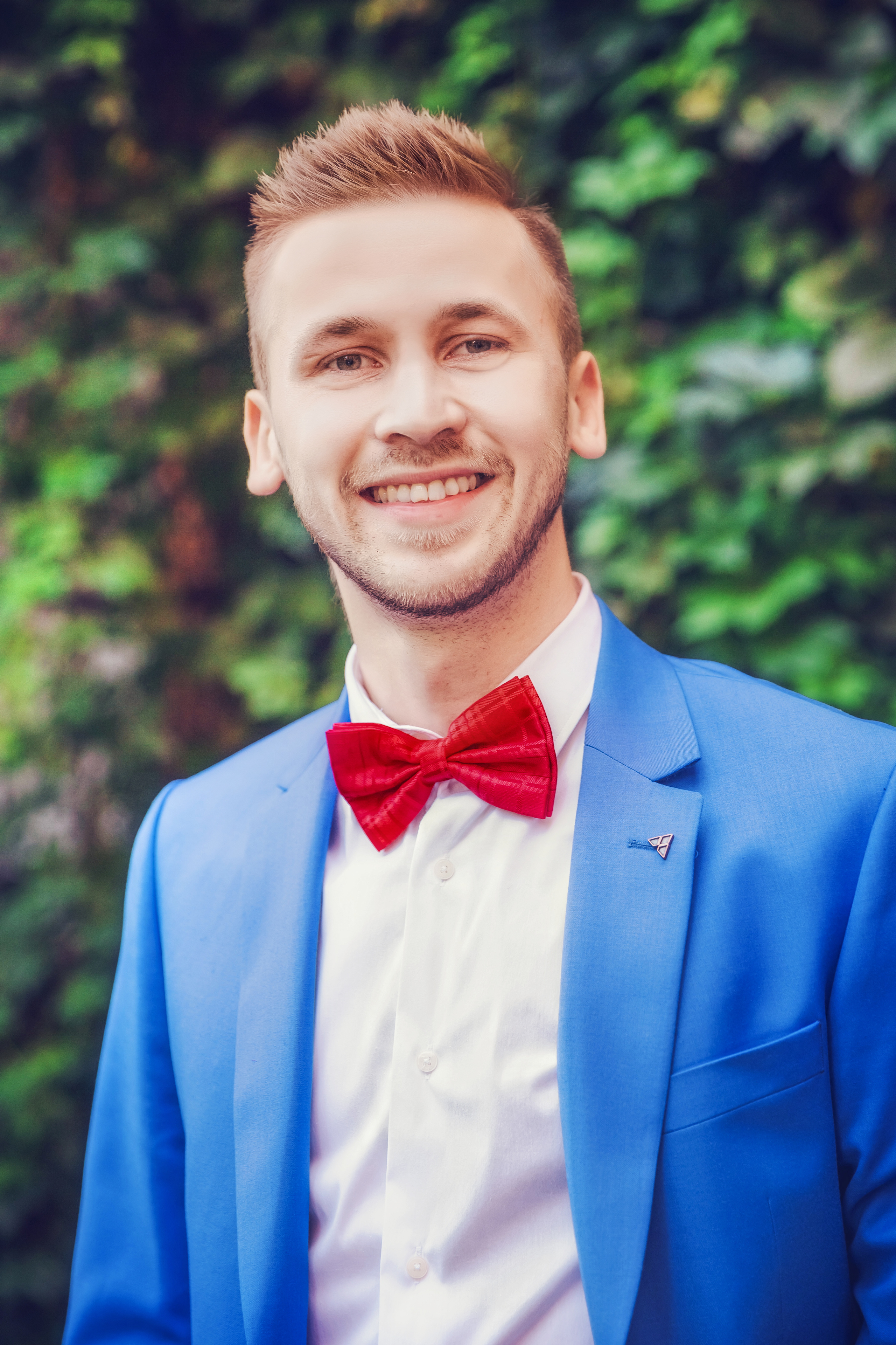 Любовь и Егор. Свадебный фотограф Марина Терёшина