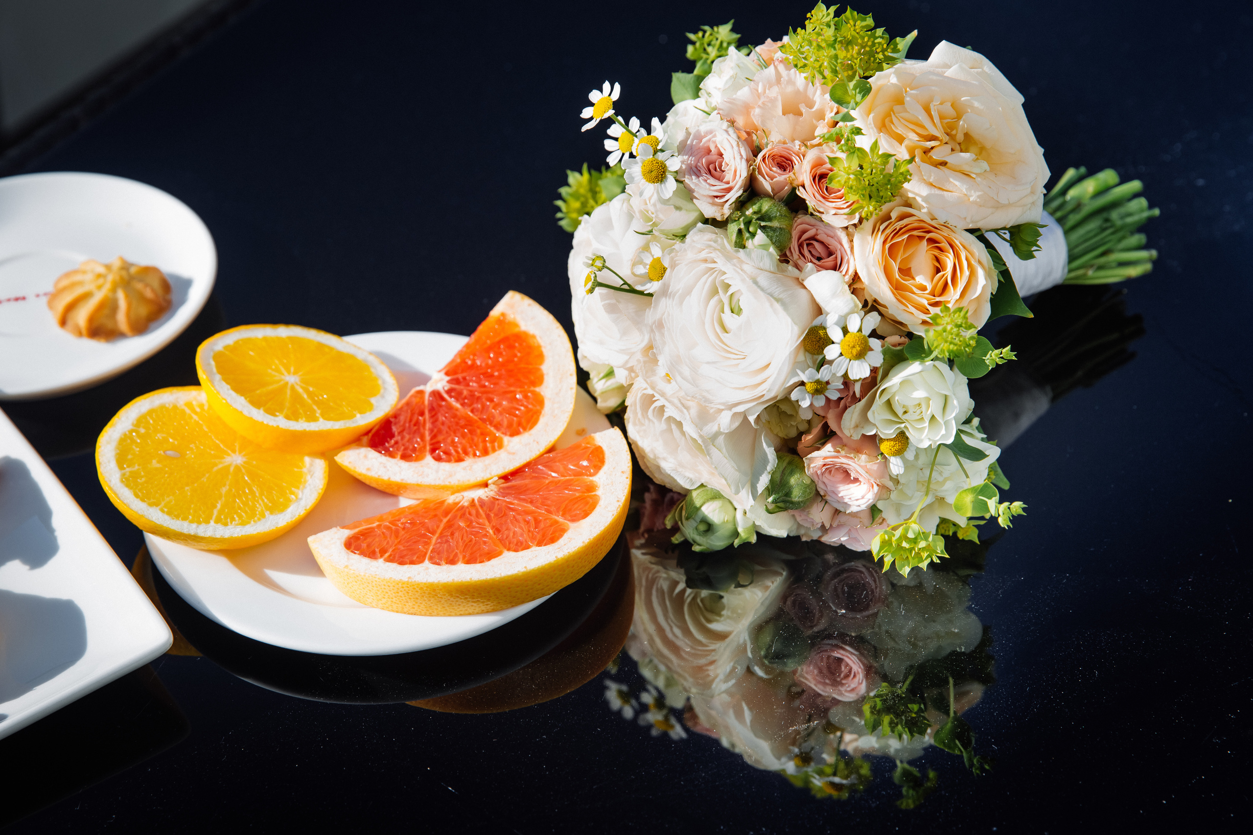 Ксения и Андрей. Свадебный фотограф Марина Терёшина