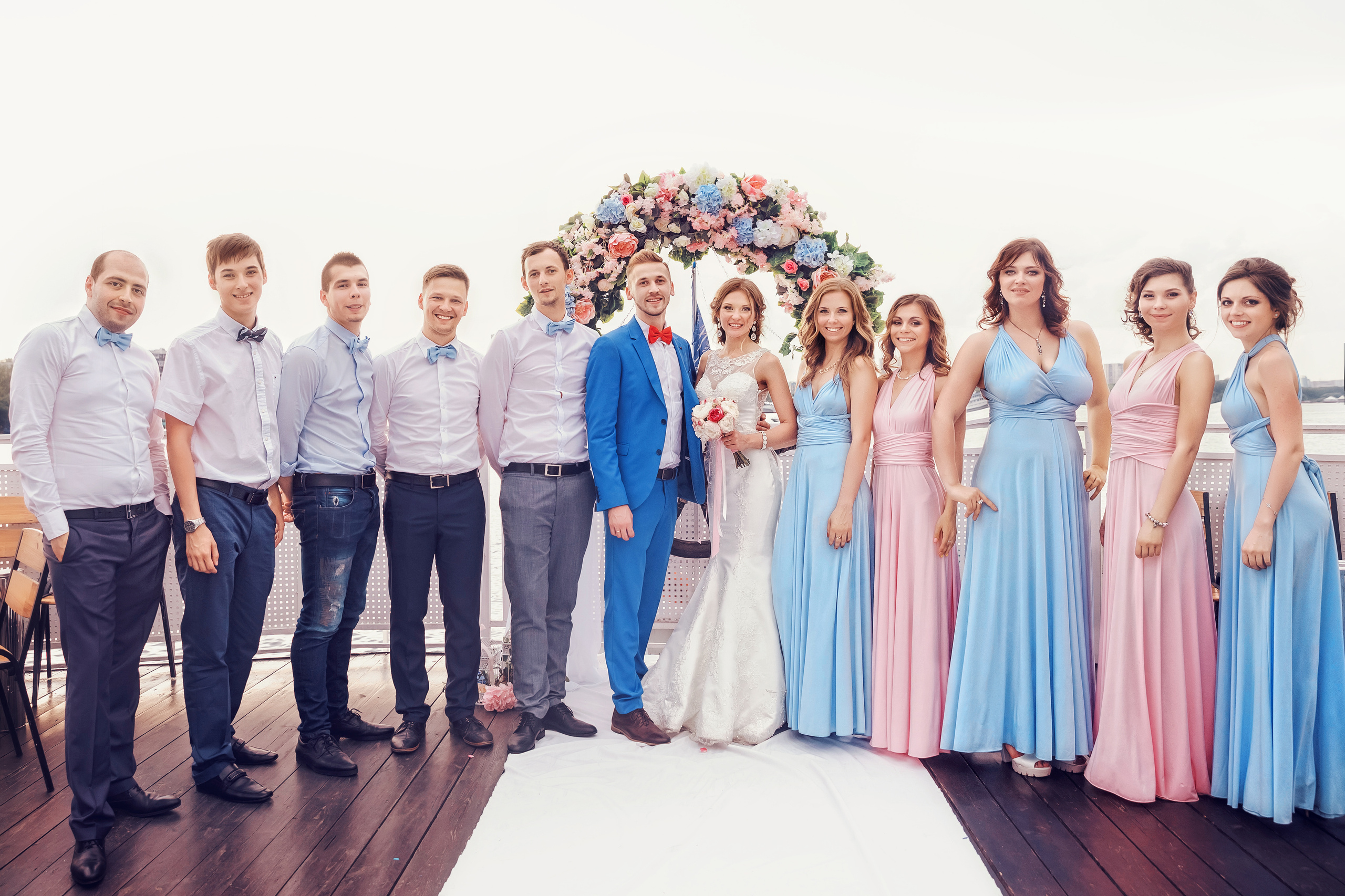 Любовь и Егор. Свадебный фотограф Марина Терёшина