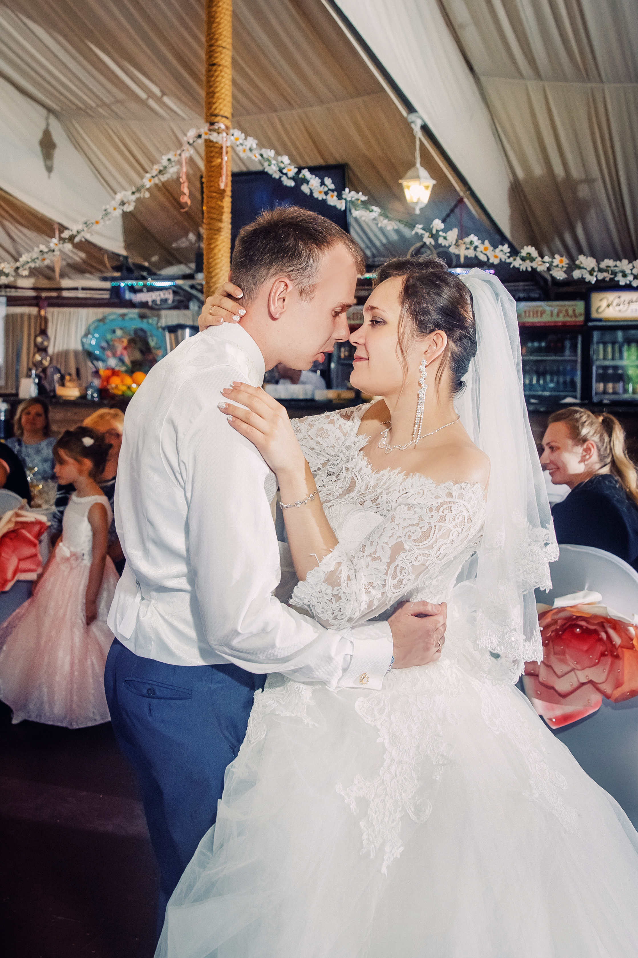 Валерия и Кирилл. Свадебный фотограф Марина Терёшина