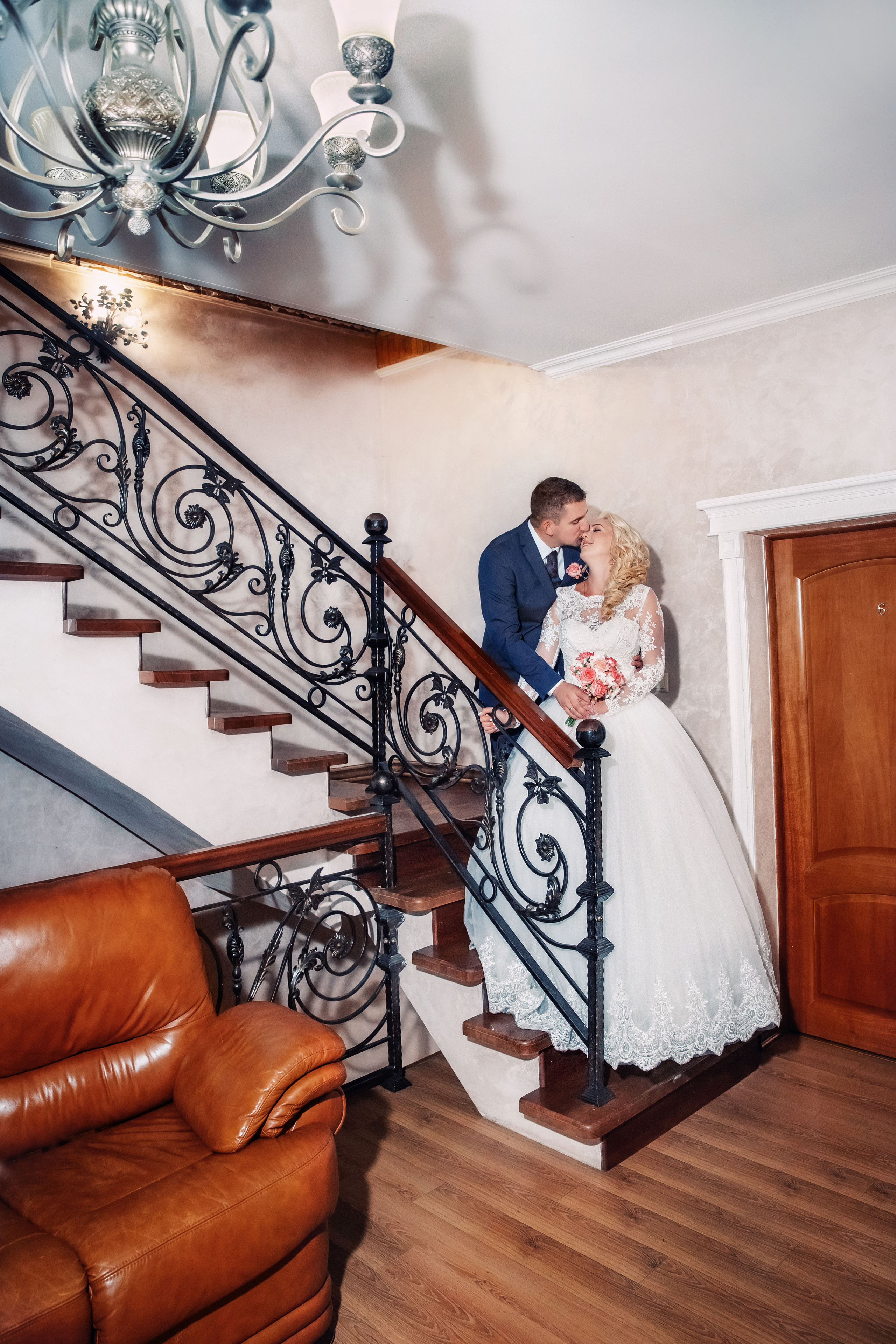 Ирина и Алексей. Свадебный фотограф Марина Терёшина