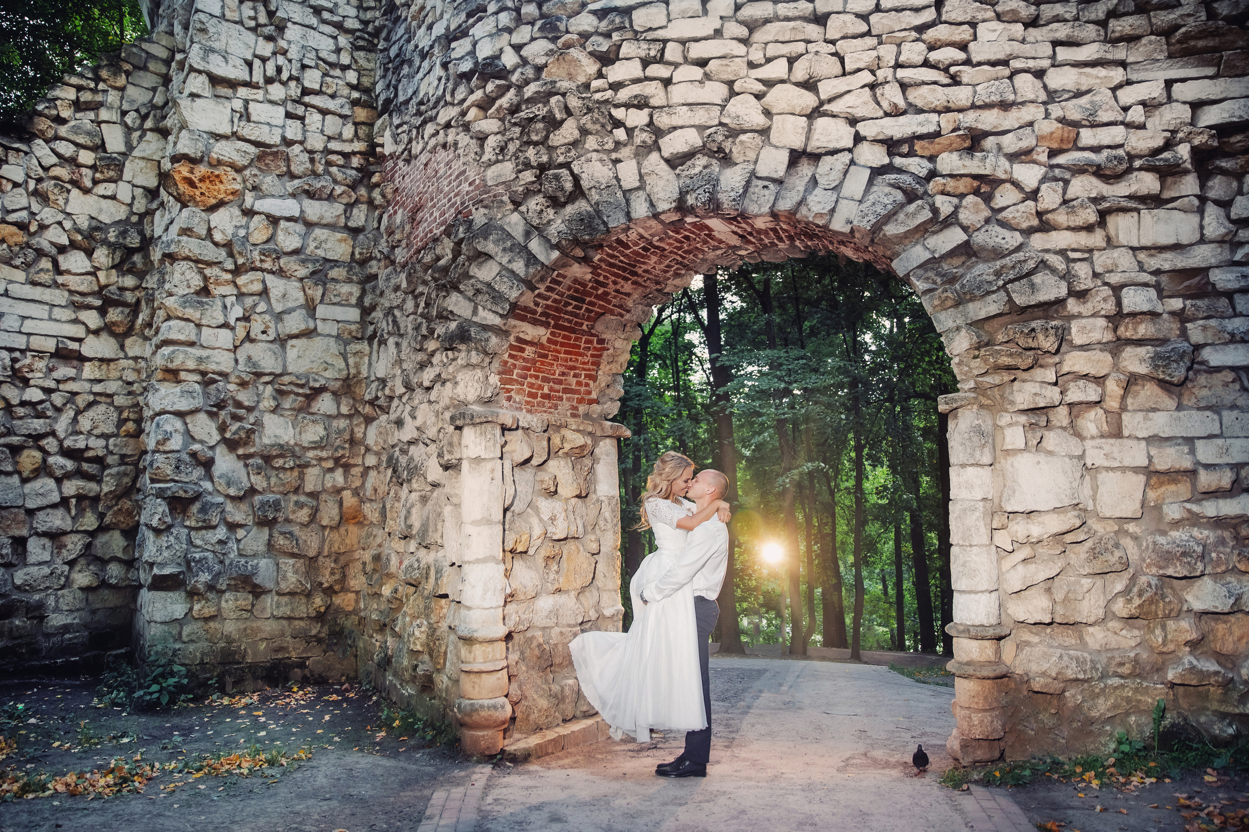 Анастасия и Алексей. Свадебный фотограф Марина Терёшина