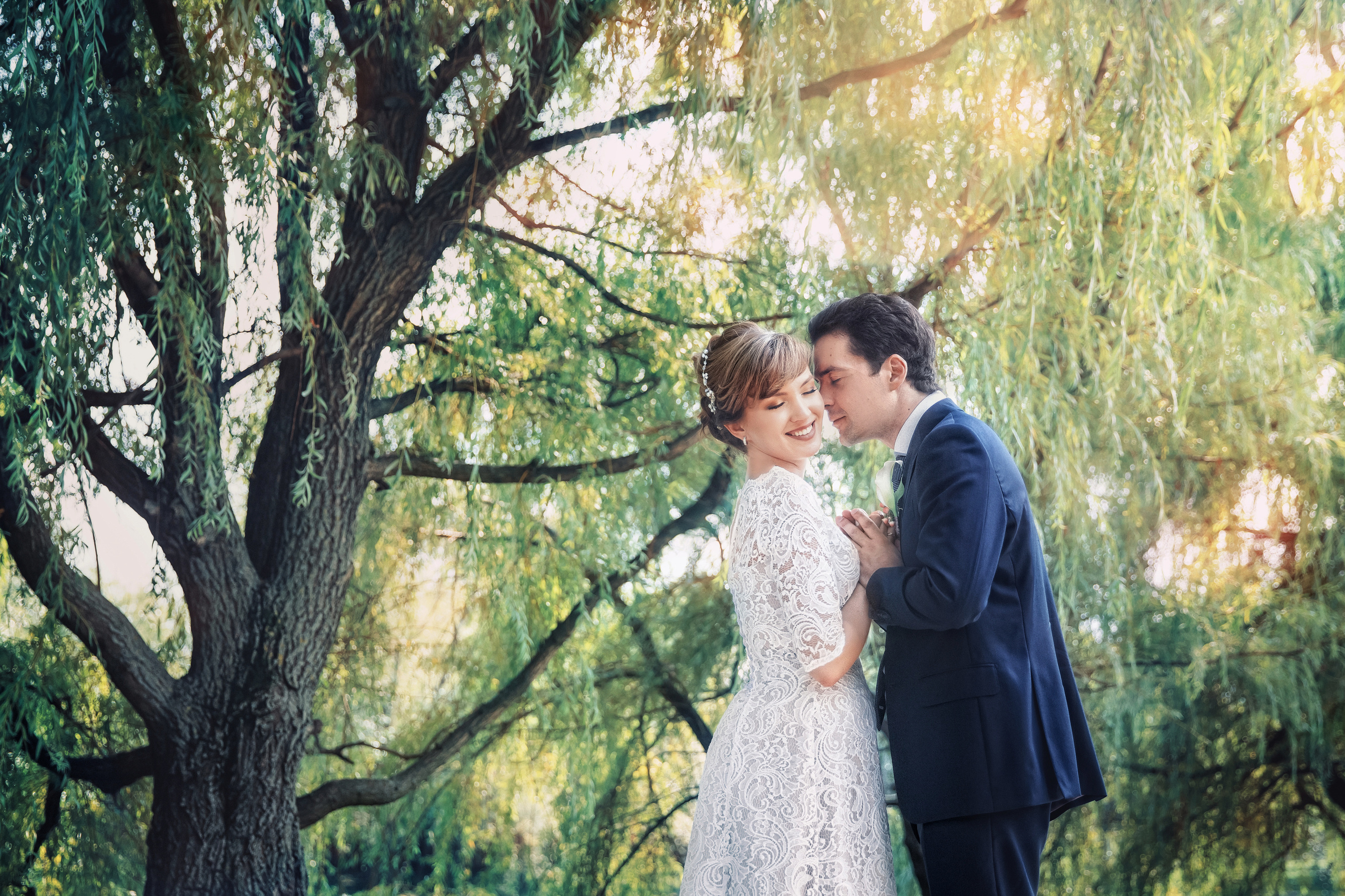 Ольга и Константин. Свадебный фотограф Марина Терёшина