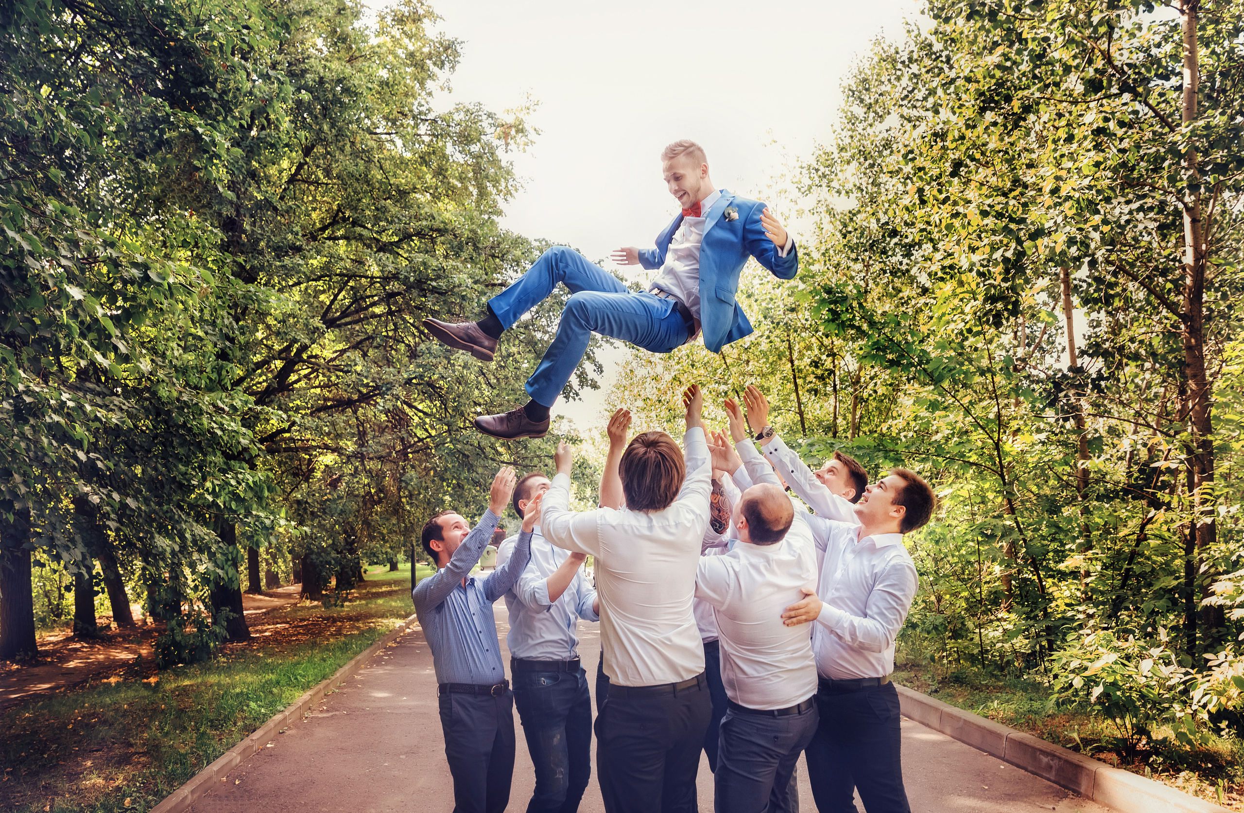 Любовь и Егор. Свадебный фотограф Марина Терёшина