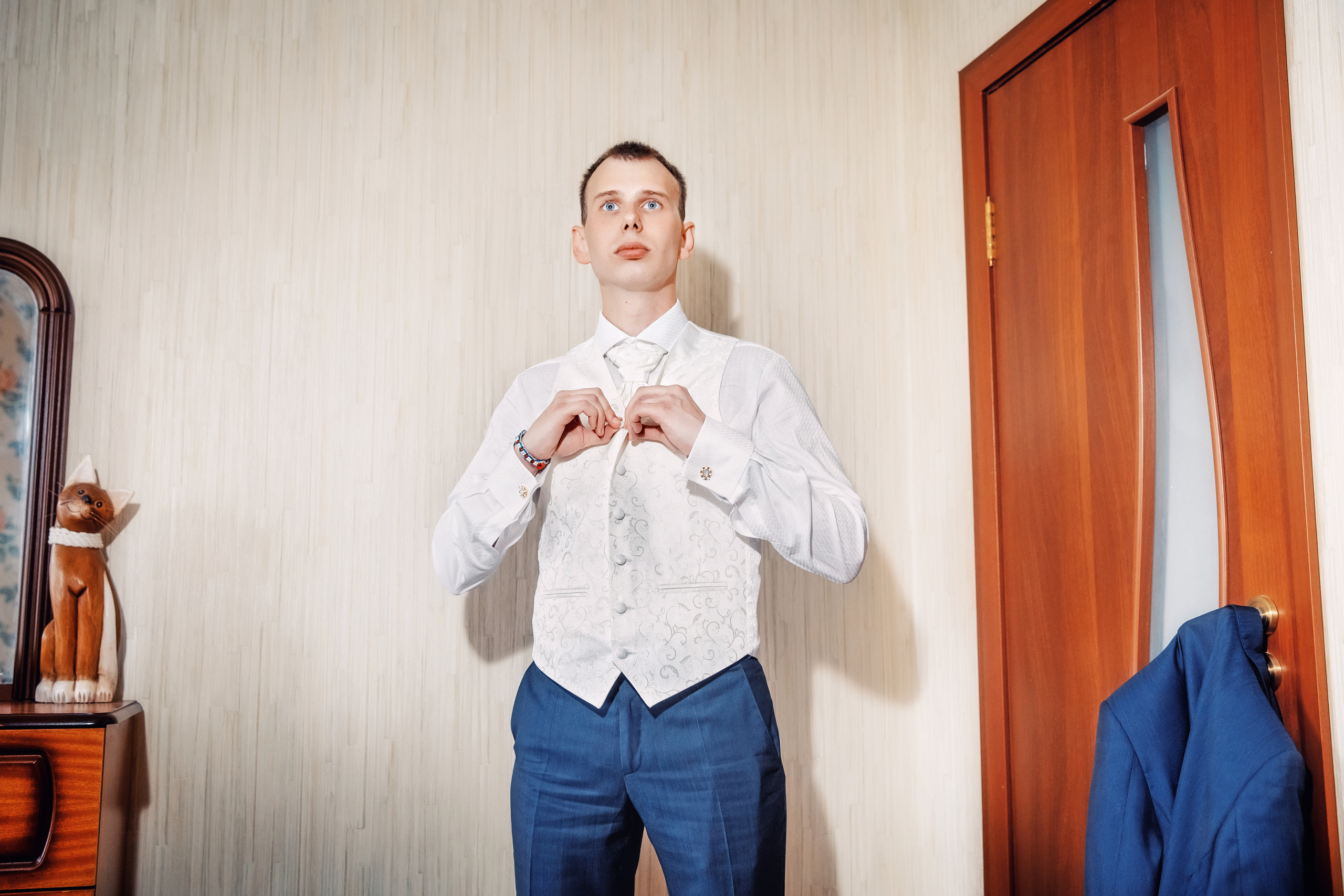 Валерия и Кирилл. Свадебный фотограф Марина Терёшина