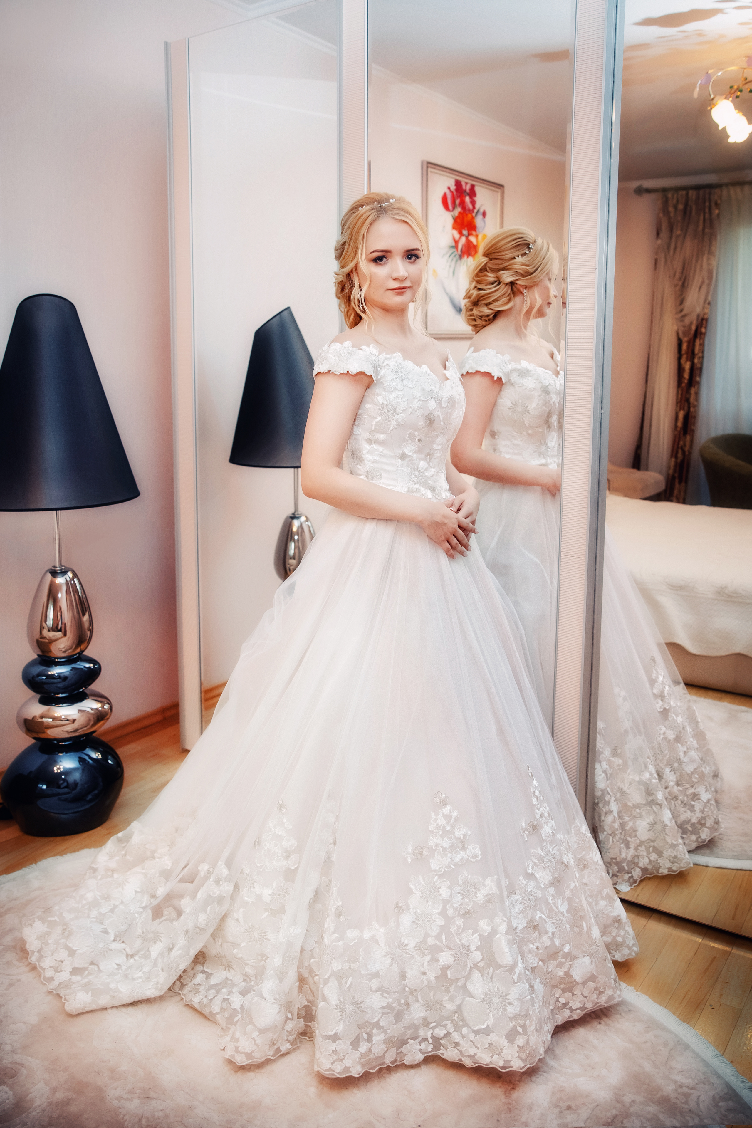 Елена и Павел. Свадебный фотограф Марина Терёшина