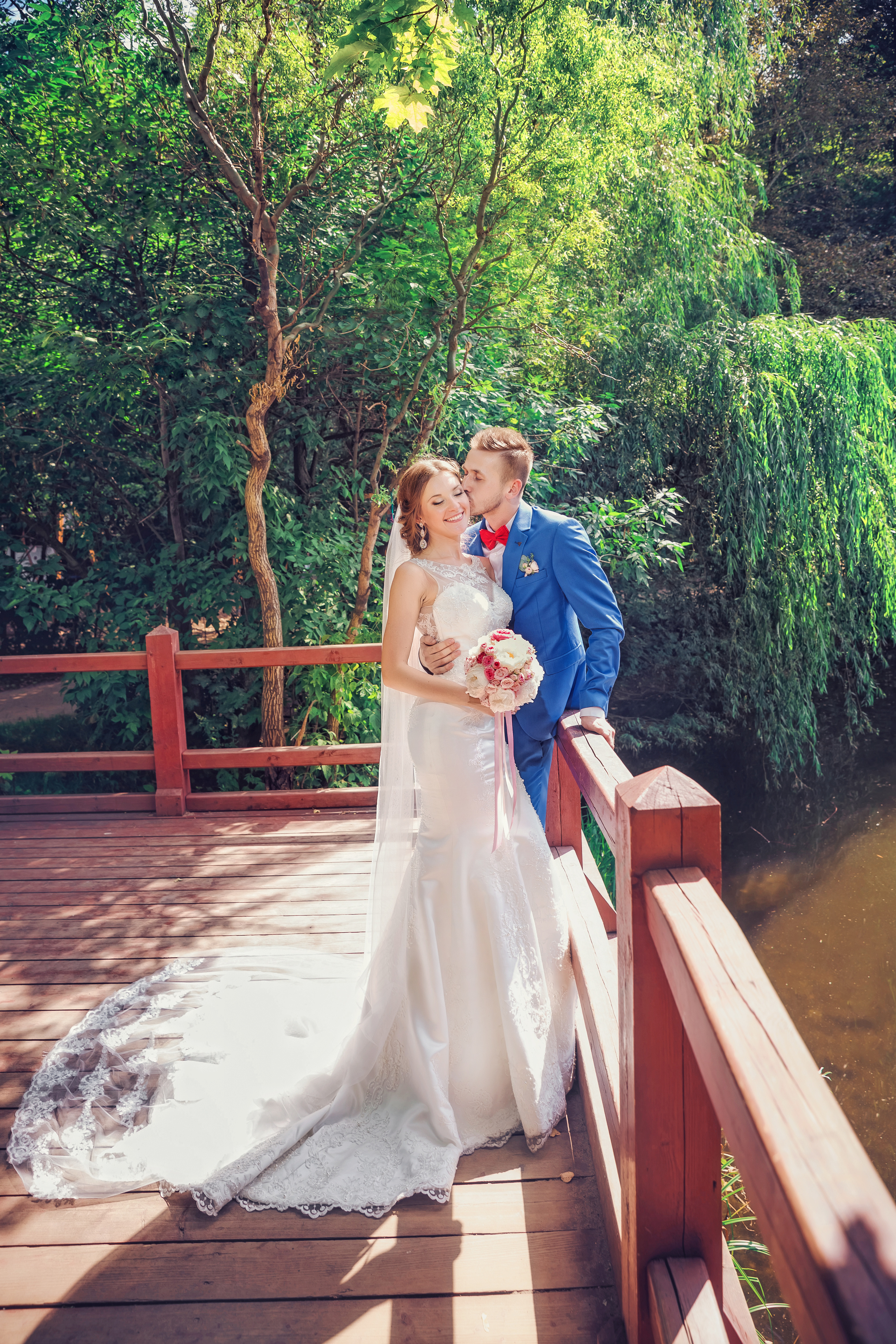 Любовь и Егор. Свадебный фотограф Марина Терёшина