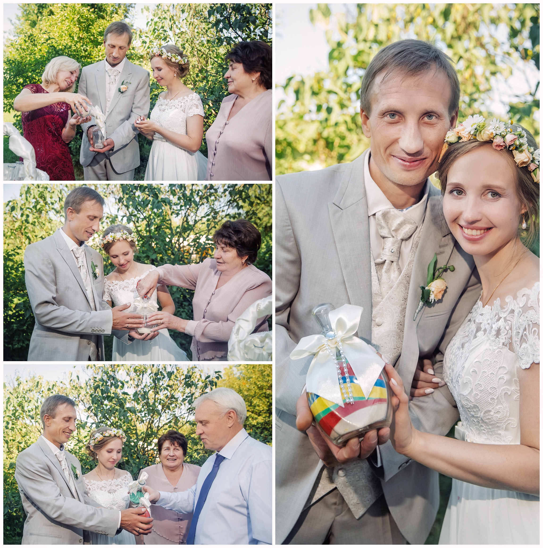 Ксения и Андрей. Свадебный фотограф Марина Терёшина