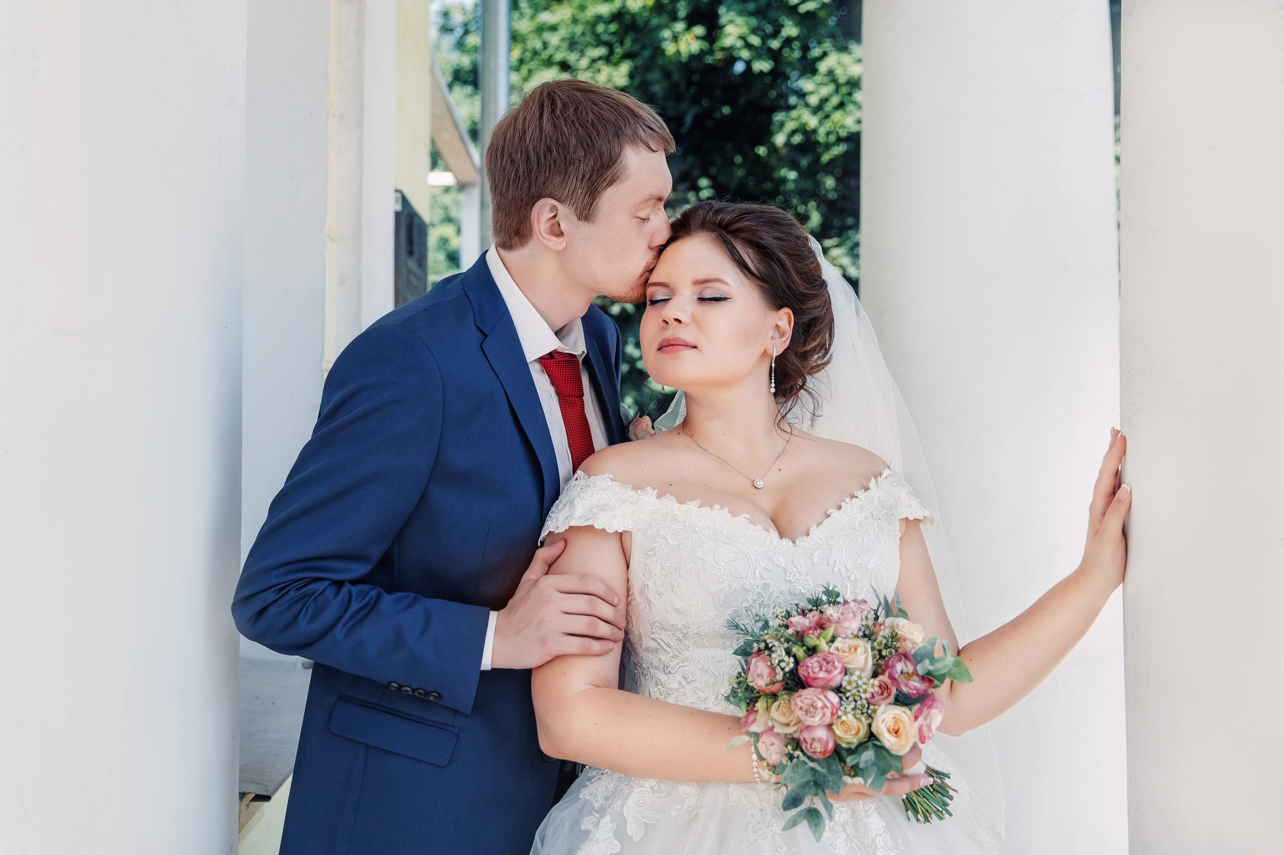 Татьяна и Андрей. Свадебный фотограф Марина Терёшина