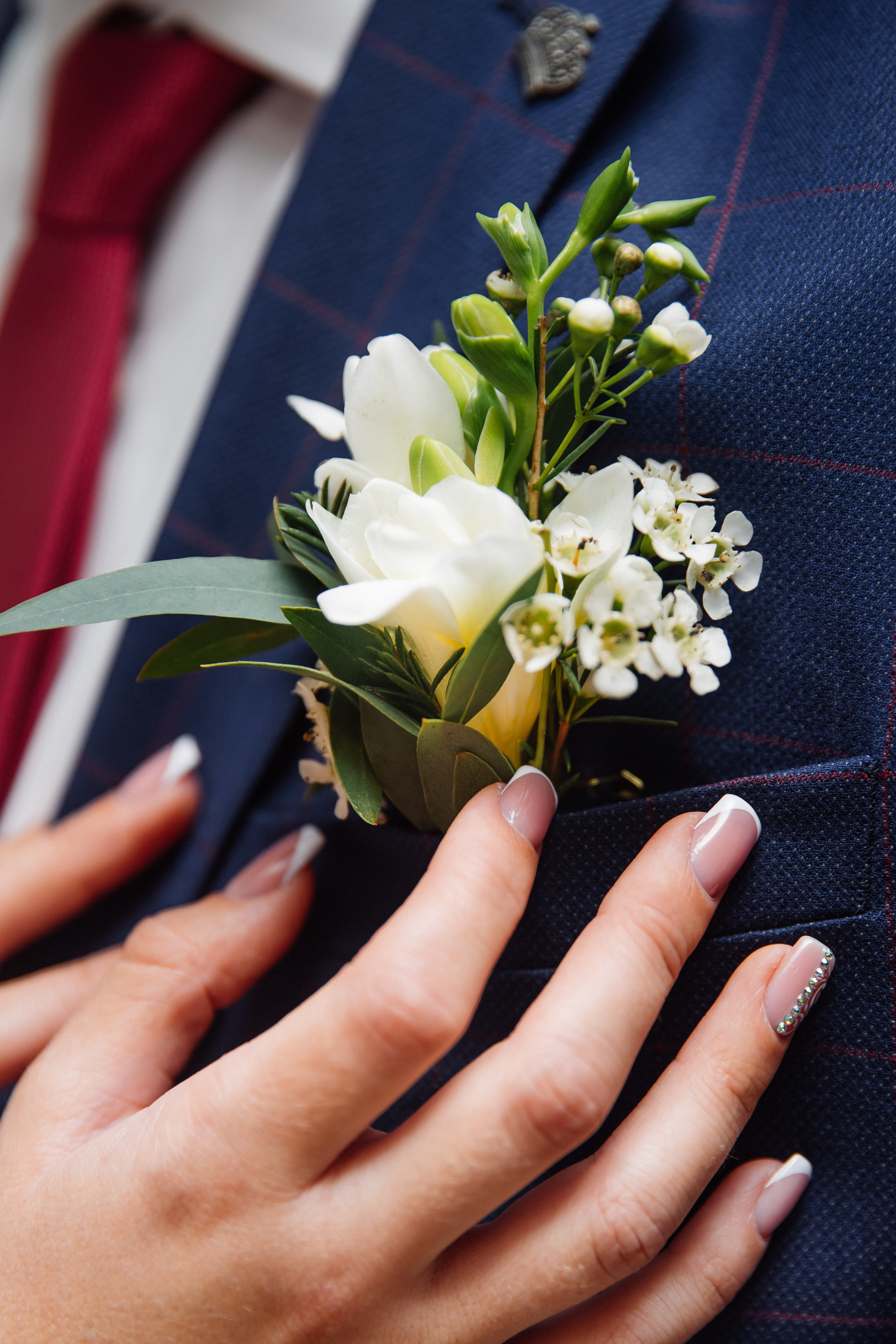 Анжелика и Николай. Свадебный фотограф Марина Терёшина