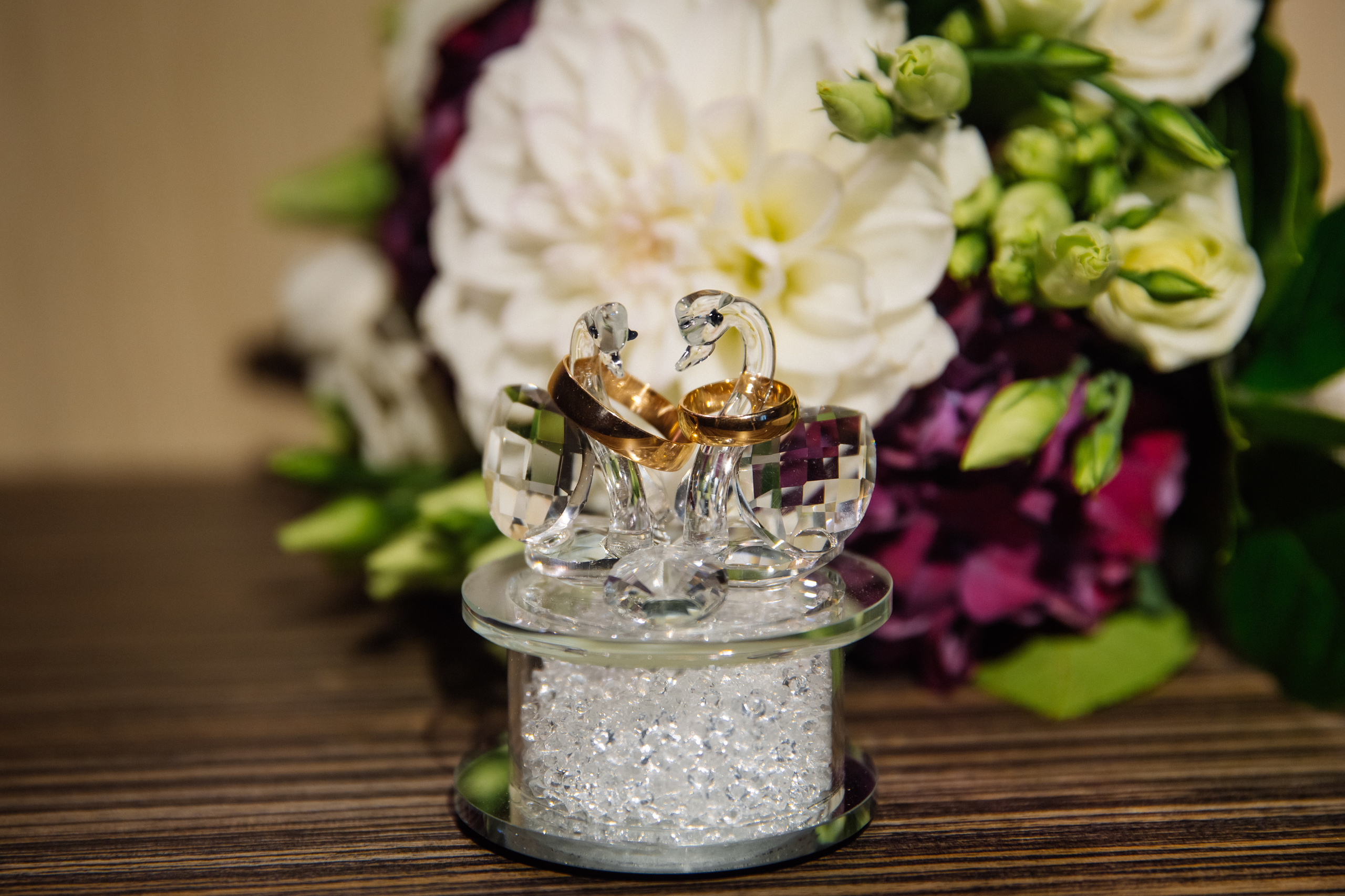 Анжелика и Николай. Свадебный фотограф Марина Терёшина