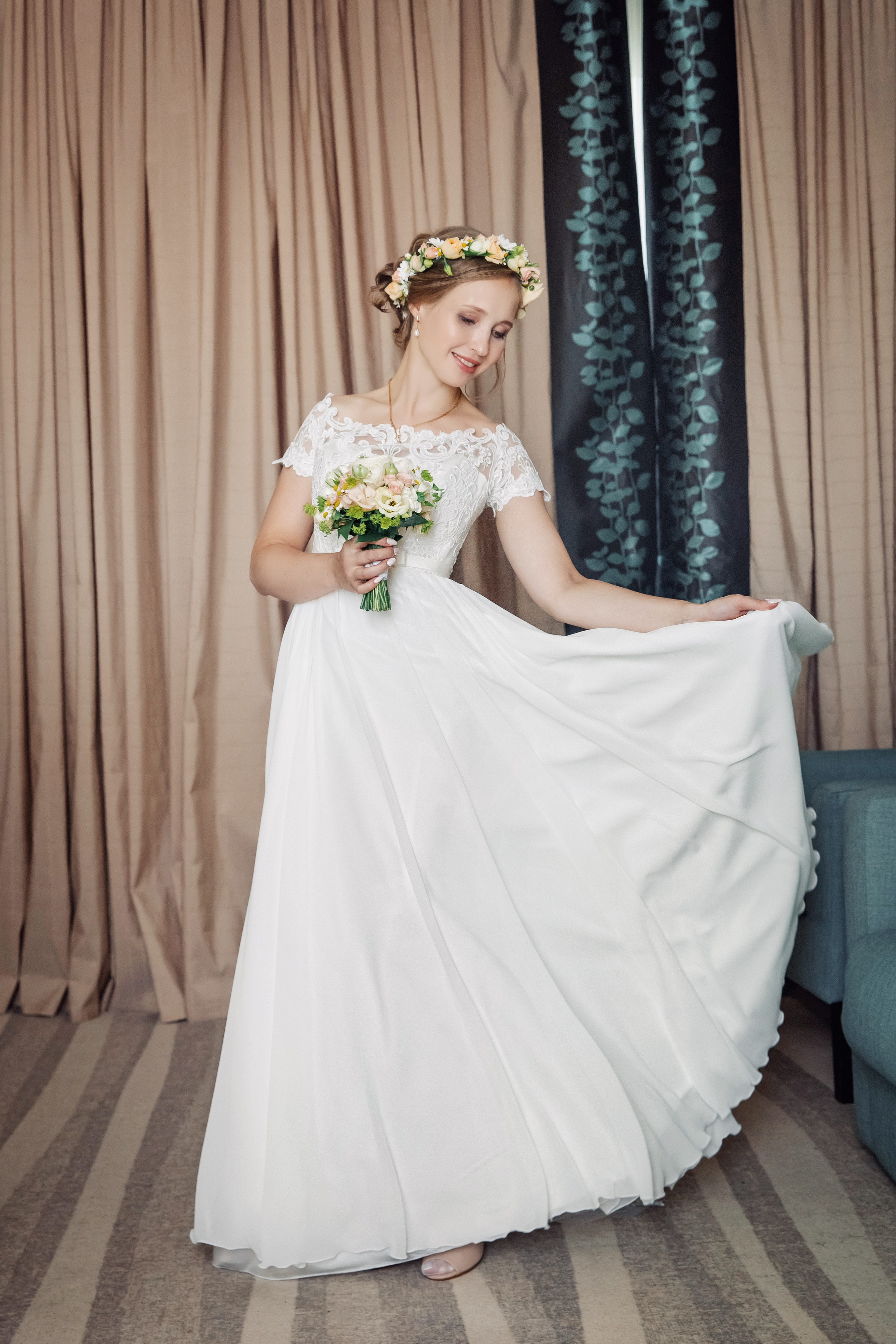 Ксения и Андрей. Свадебный фотограф Марина Терёшина