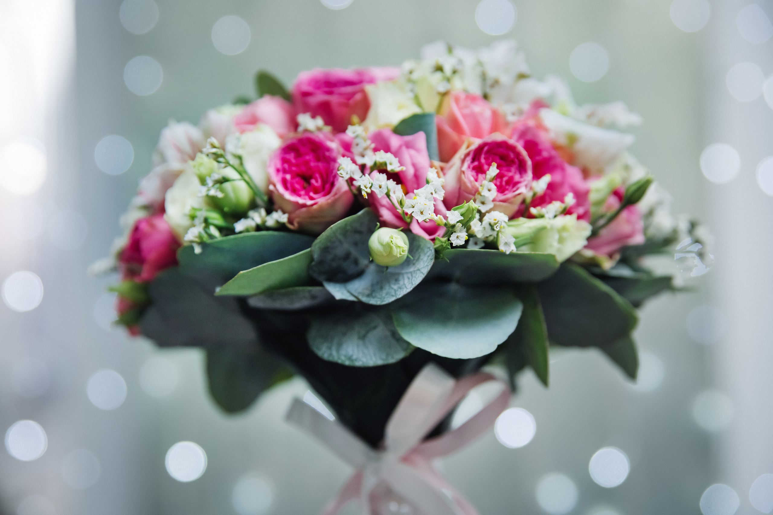 Анастасия и Алексей. Свадебный фотограф Марина Терёшина