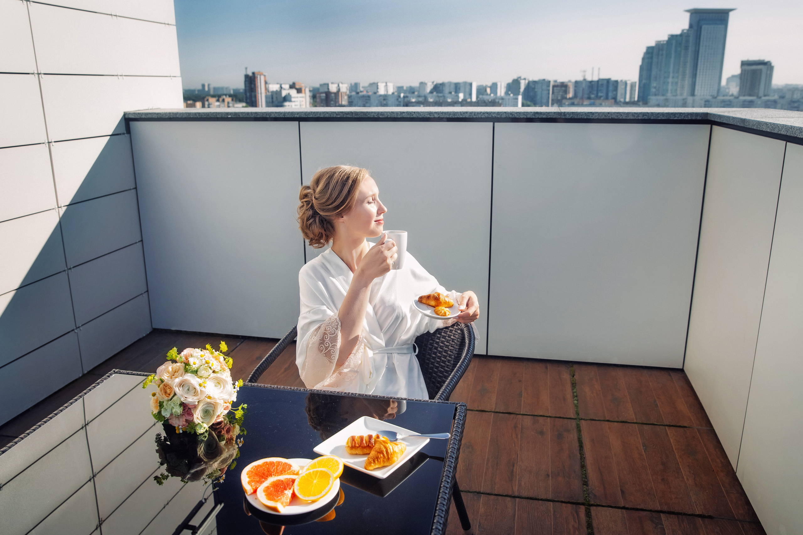 Ксения и Андрей. Свадебный фотограф Марина Терёшина