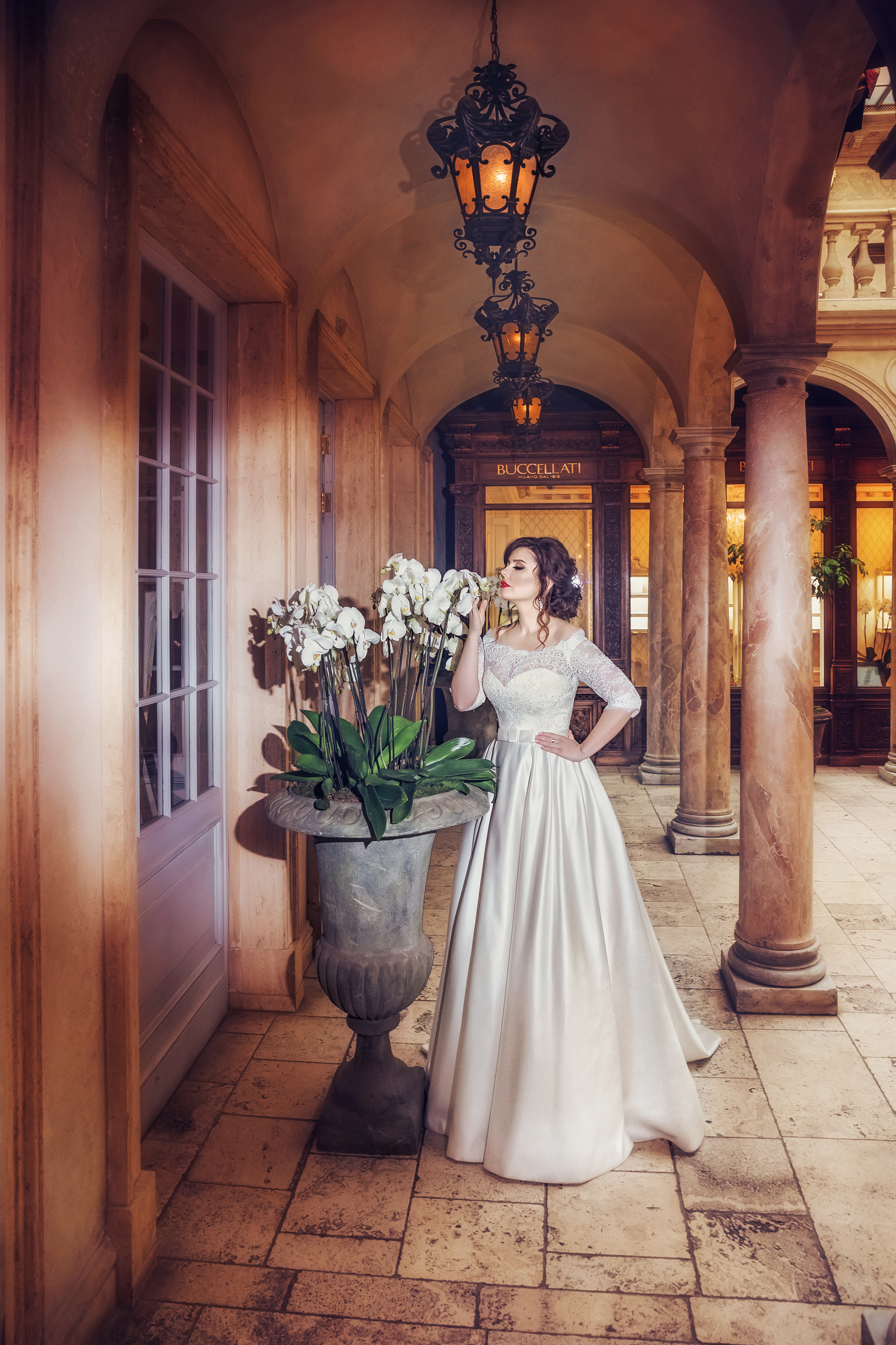 Александра и Александр. Свадебный фотограф Марина Терёшина