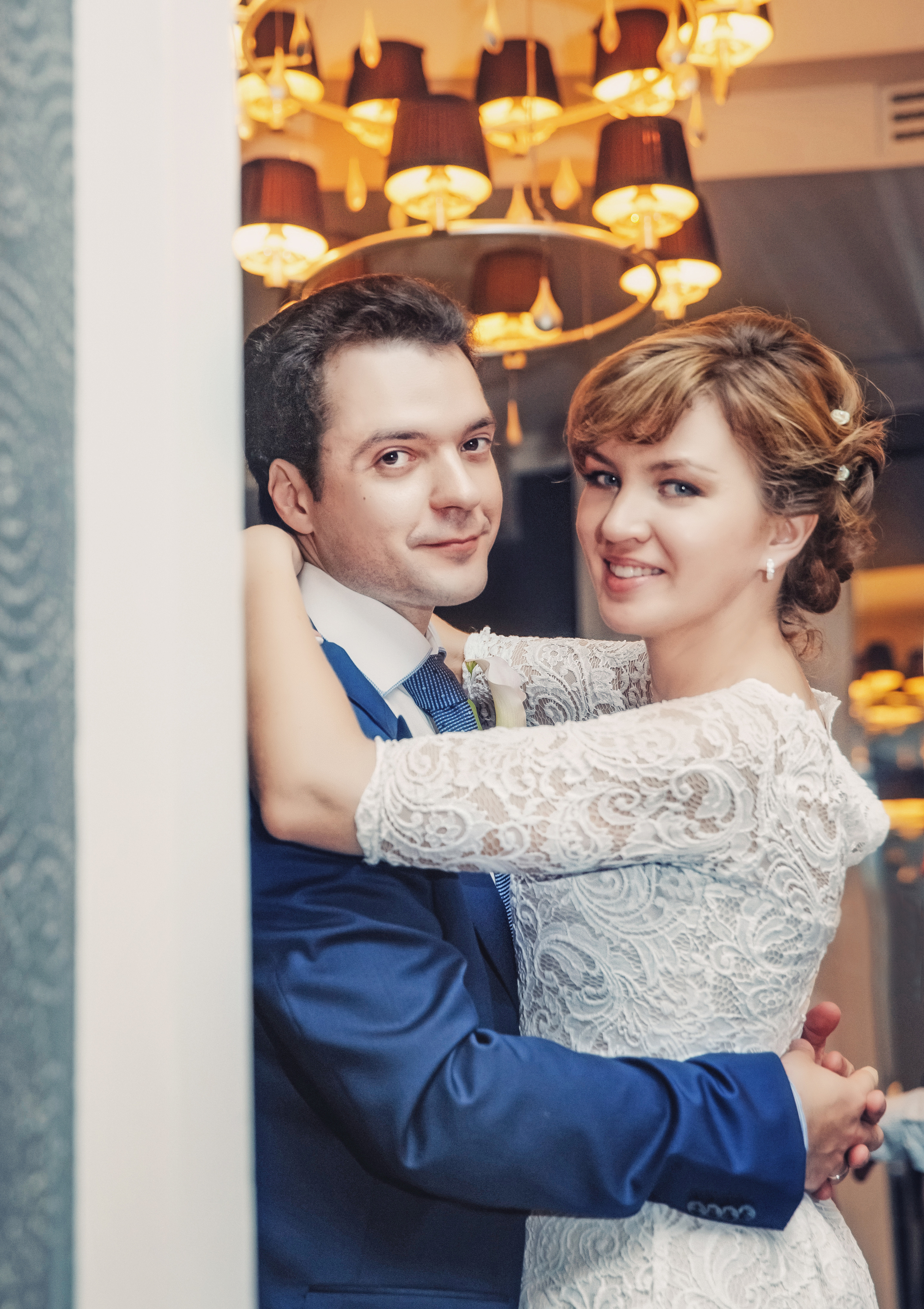 Ольга и Константин. Свадебный фотограф Марина Терёшина