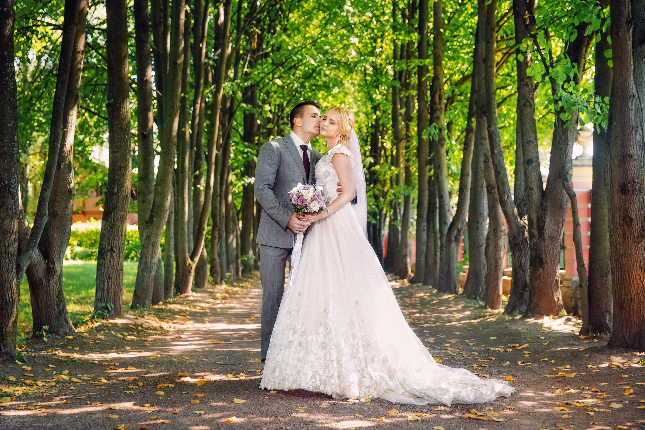 Елена и Павел. Свадебный фотограф Марина Терёшина