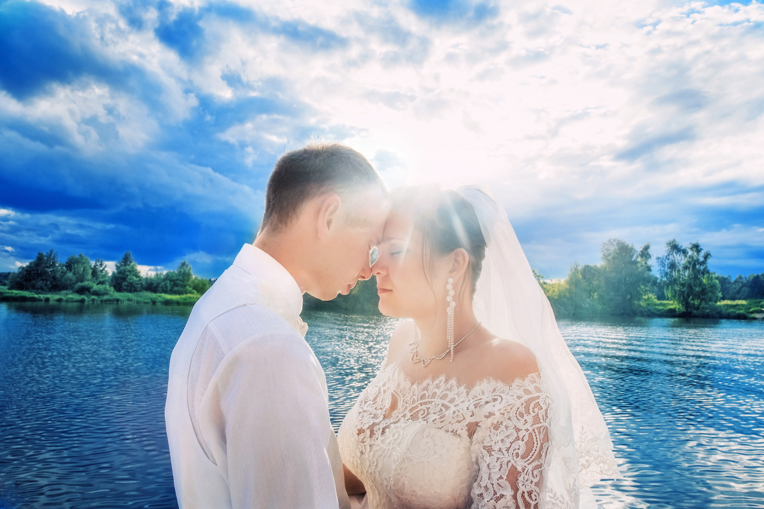 Валерия и Кирилл. Свадебный фотограф Марина Терёшина