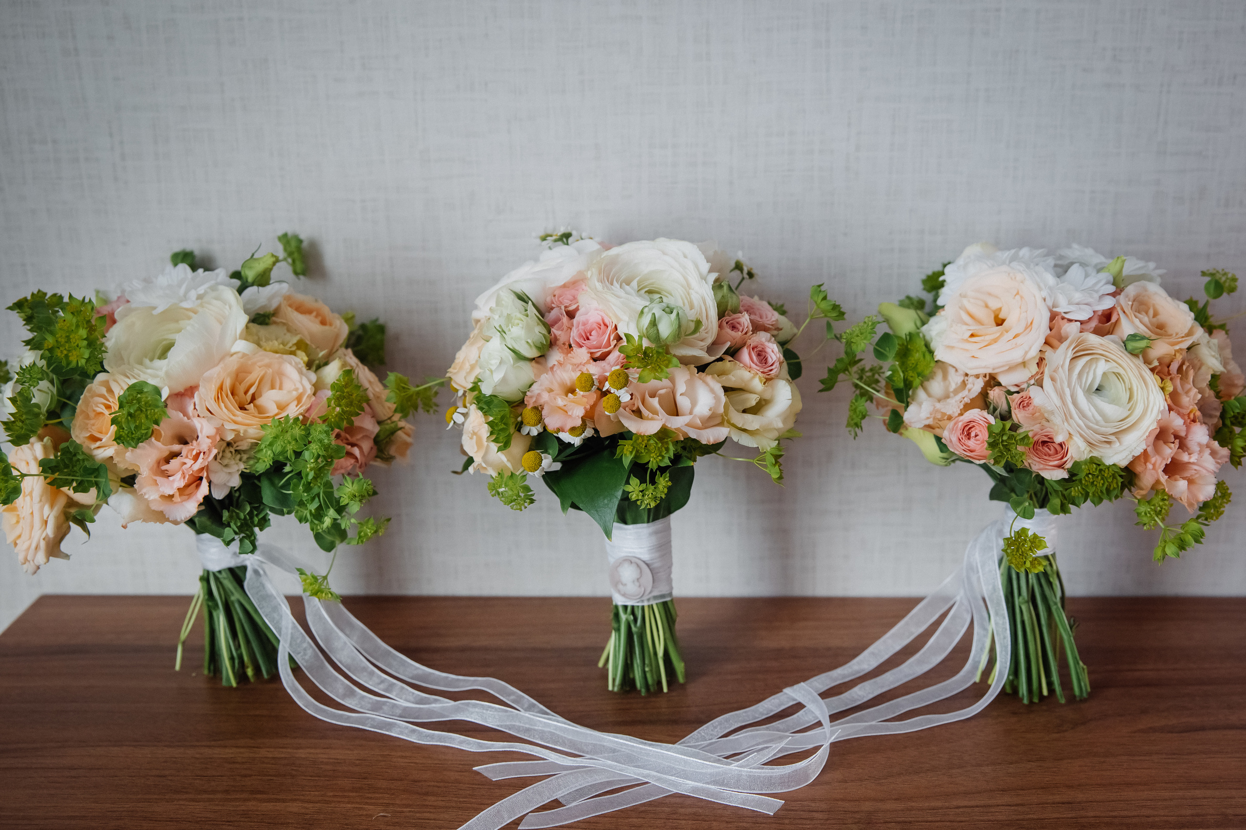 Ксения и Андрей. Свадебный фотограф Марина Терёшина