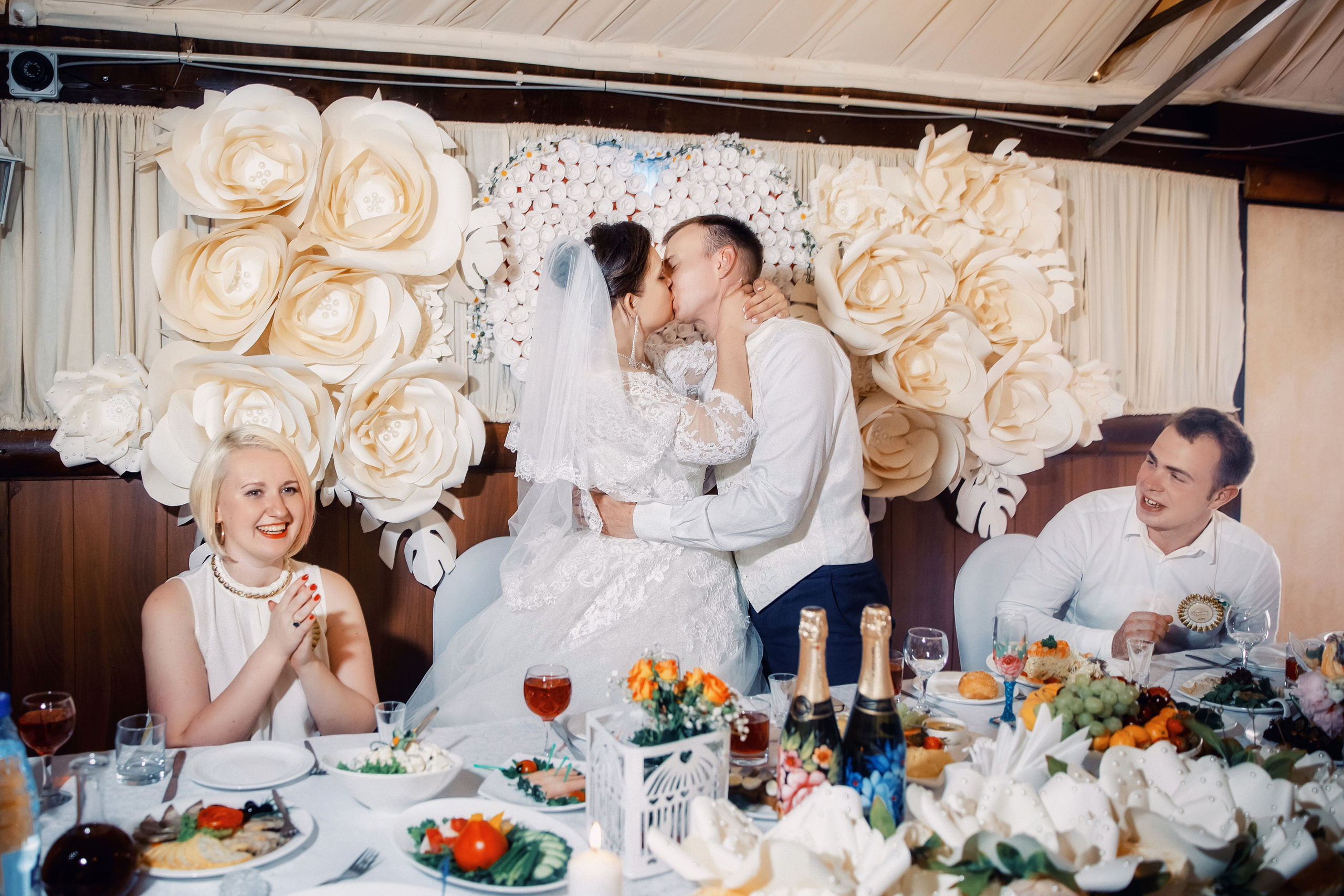 Валерия и Кирилл. Свадебный фотограф Марина Терёшина