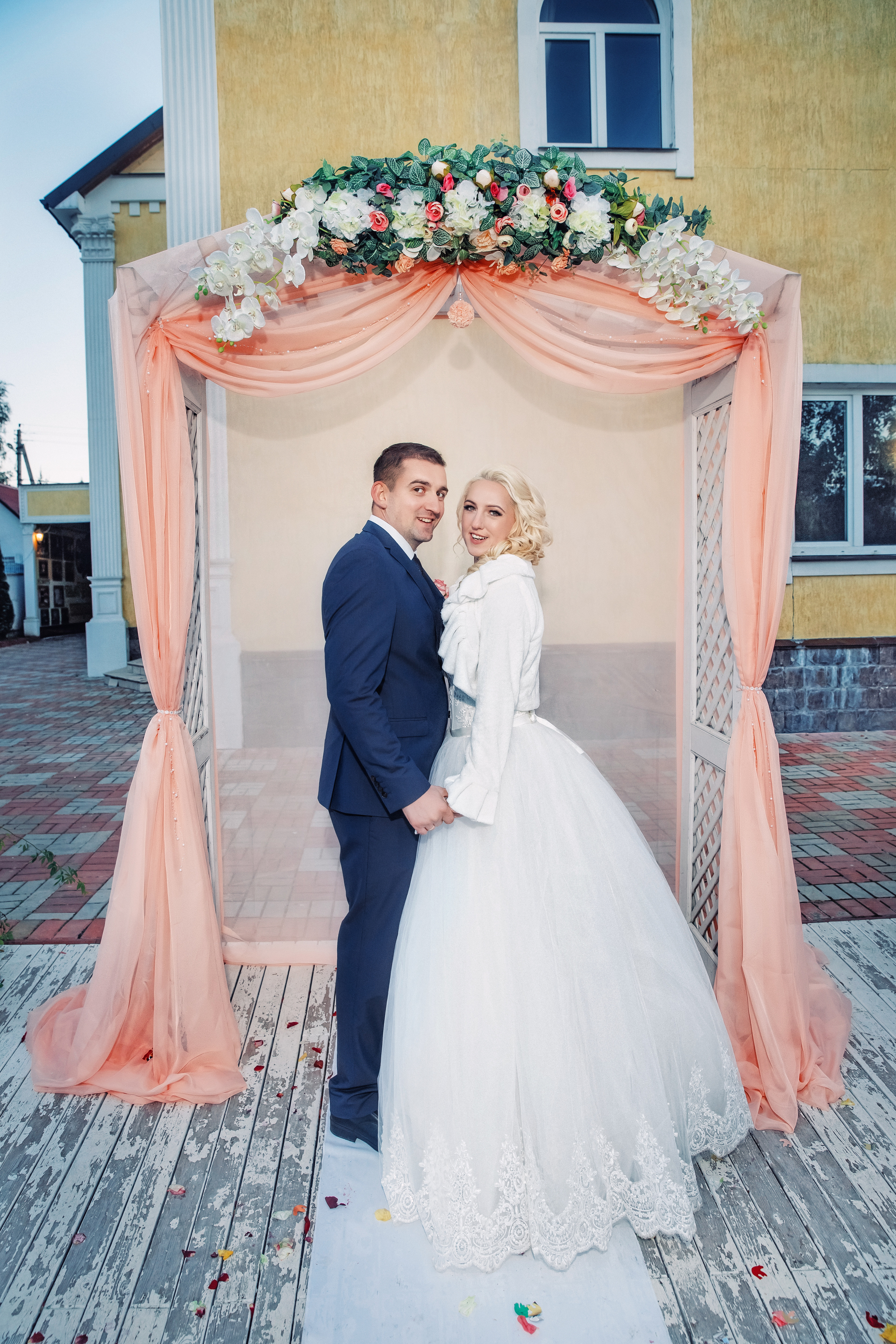 Ирина и Алексей. Свадебный фотограф Марина Терёшина