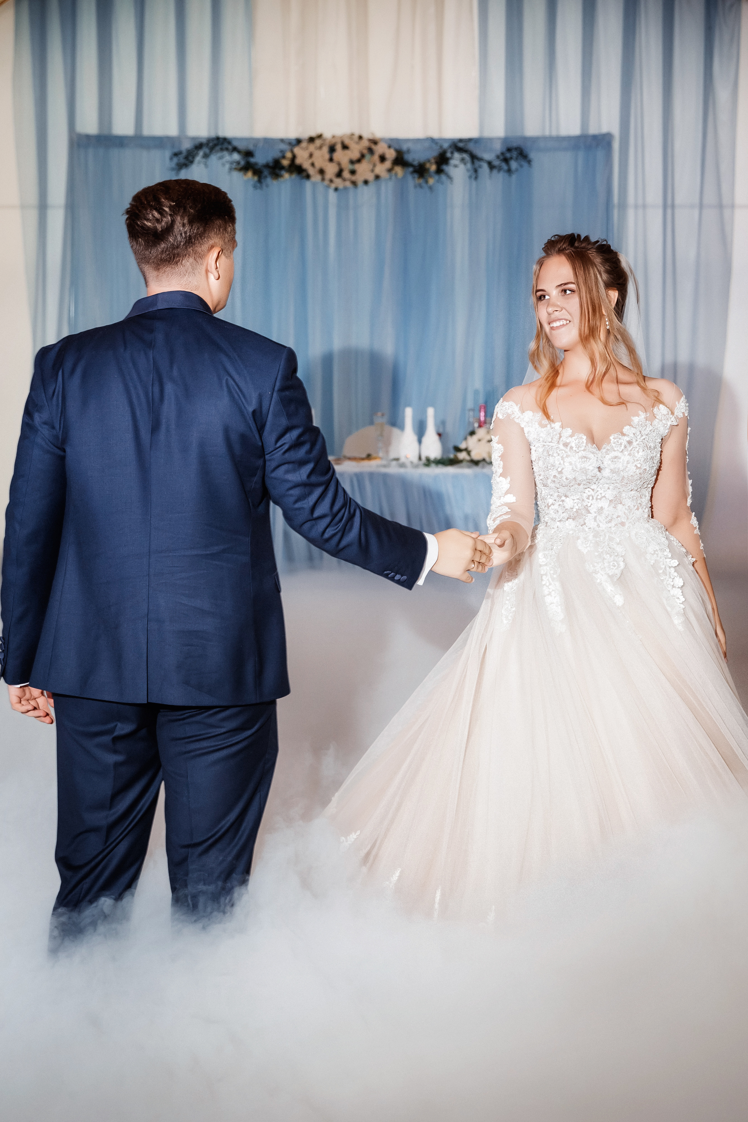 Анна и Денис. Свадебный фотограф Марина Терёшина