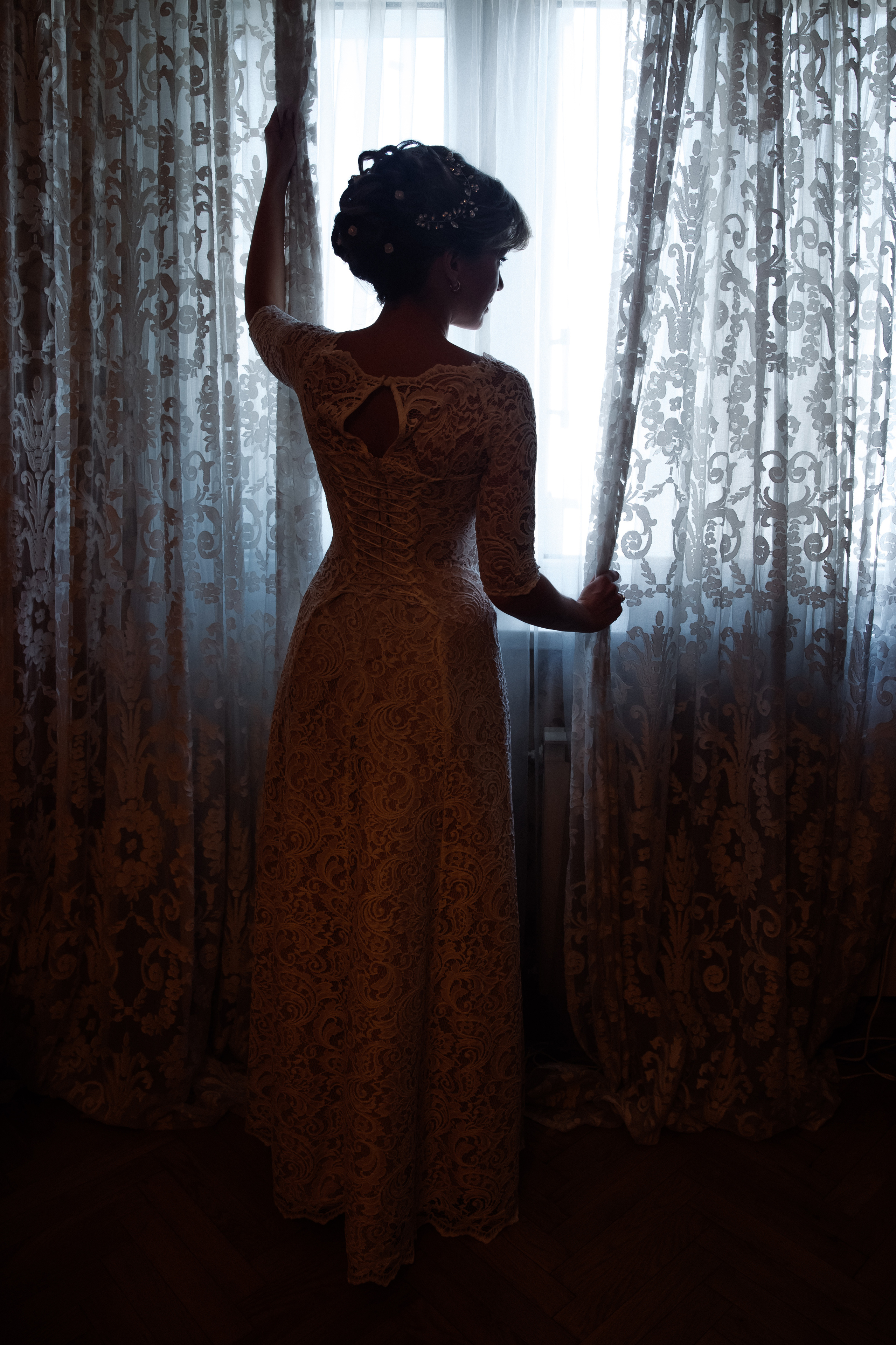 Ольга и Константин. Свадебный фотограф Марина Терёшина