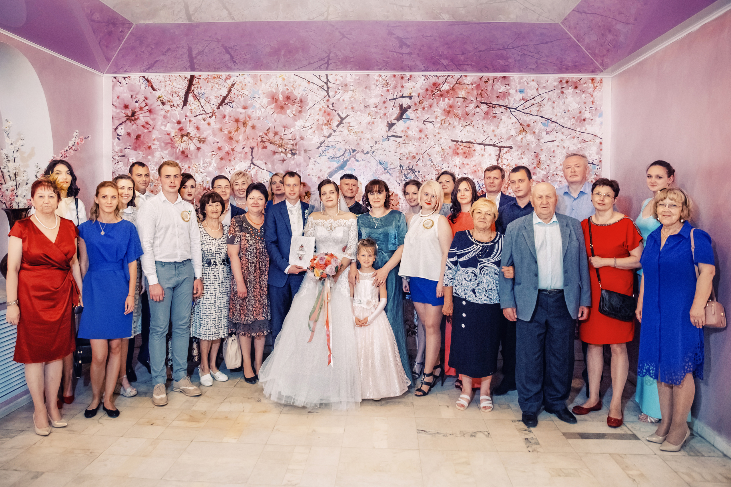 Валерия и Кирилл. Свадебный фотограф Марина Терёшина