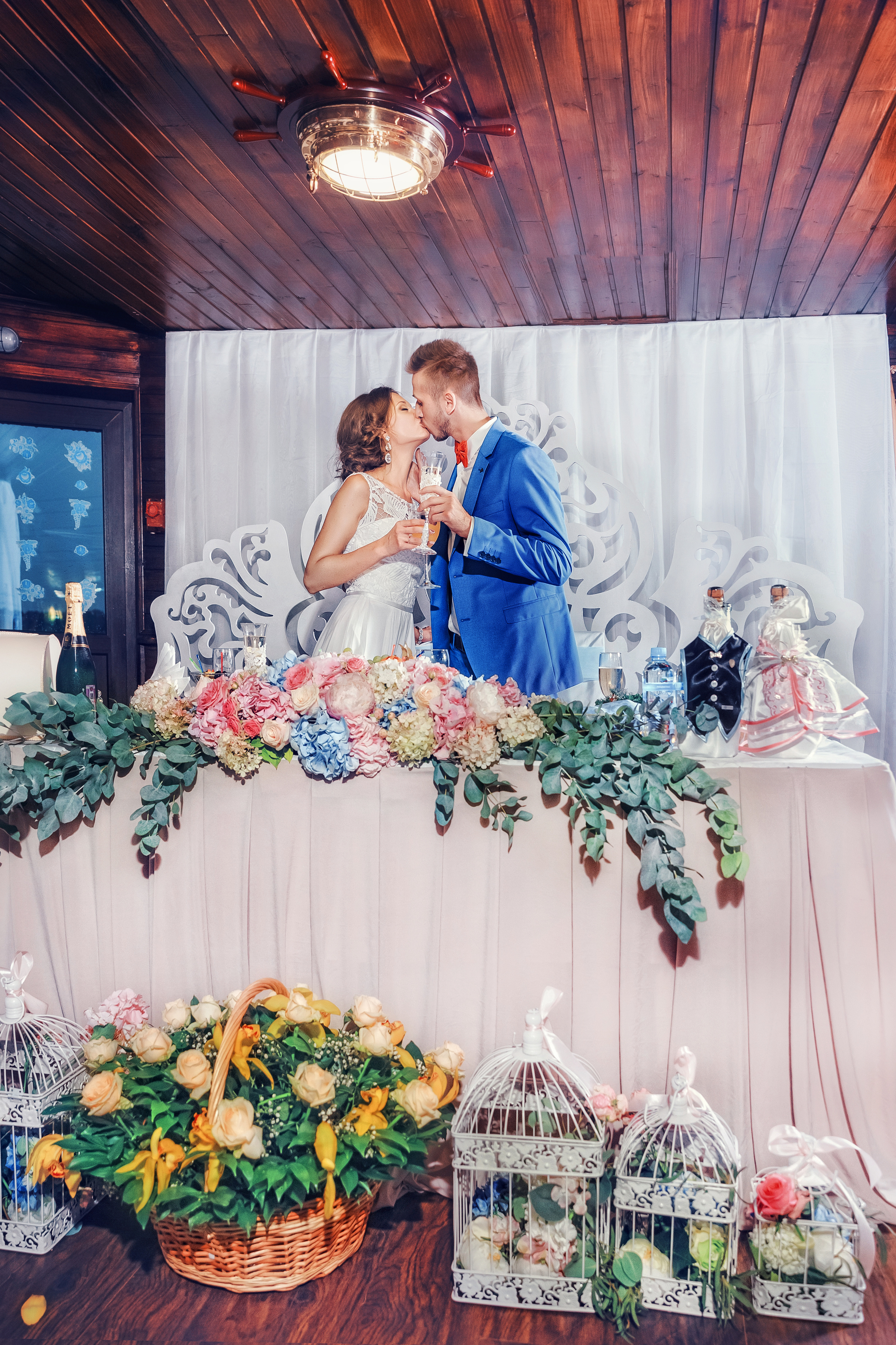 Любовь и Егор. Свадебный фотограф Марина Терёшина