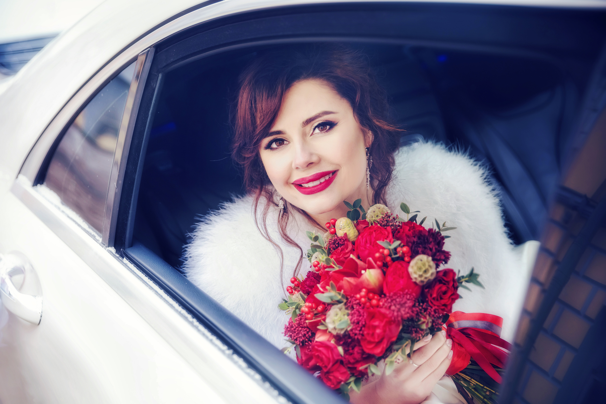 Александра и Александр. Свадебный фотограф Марина Терёшина