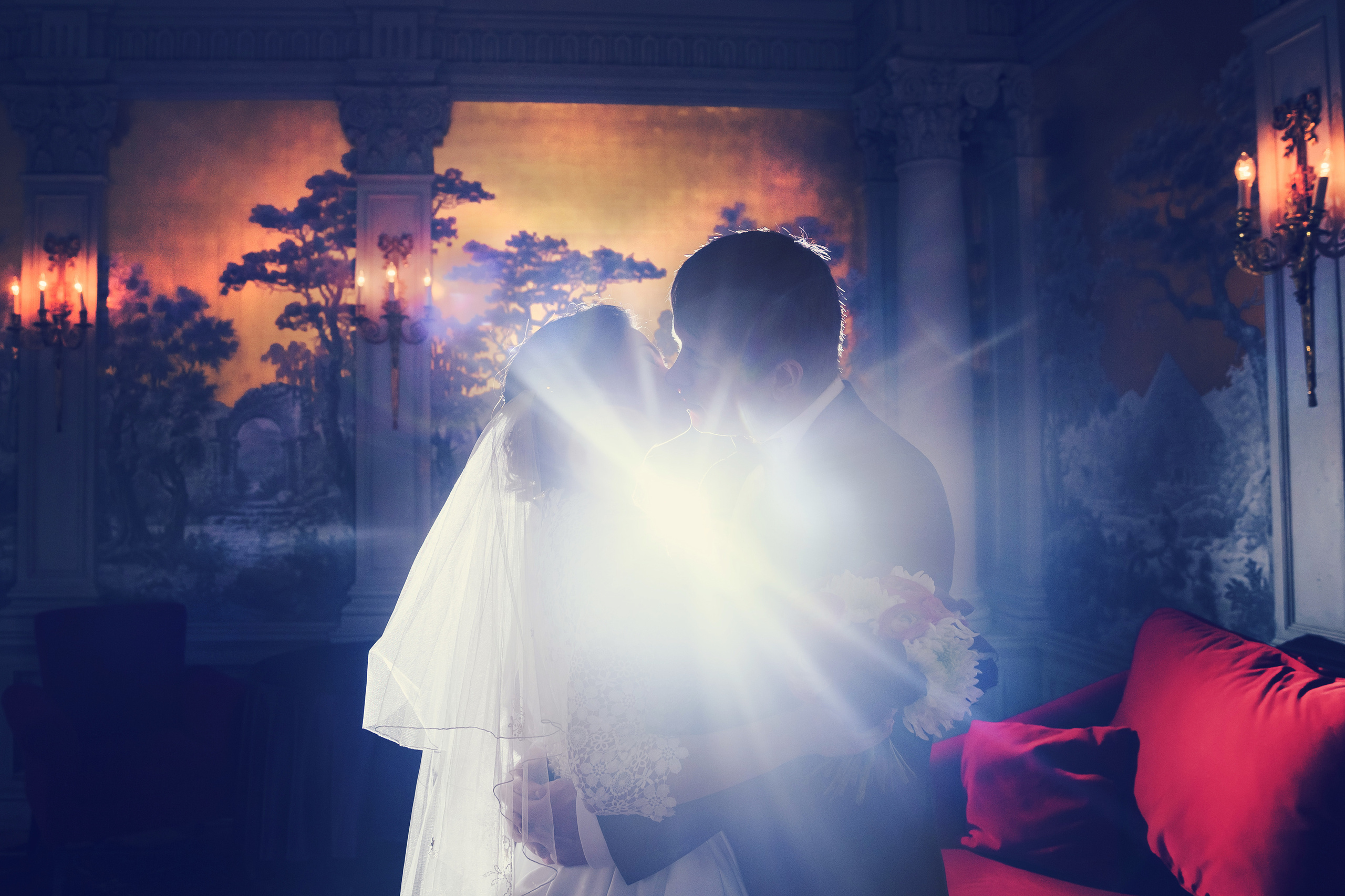 Валерия и Роман. Свадебный фотограф Марина Терёшина