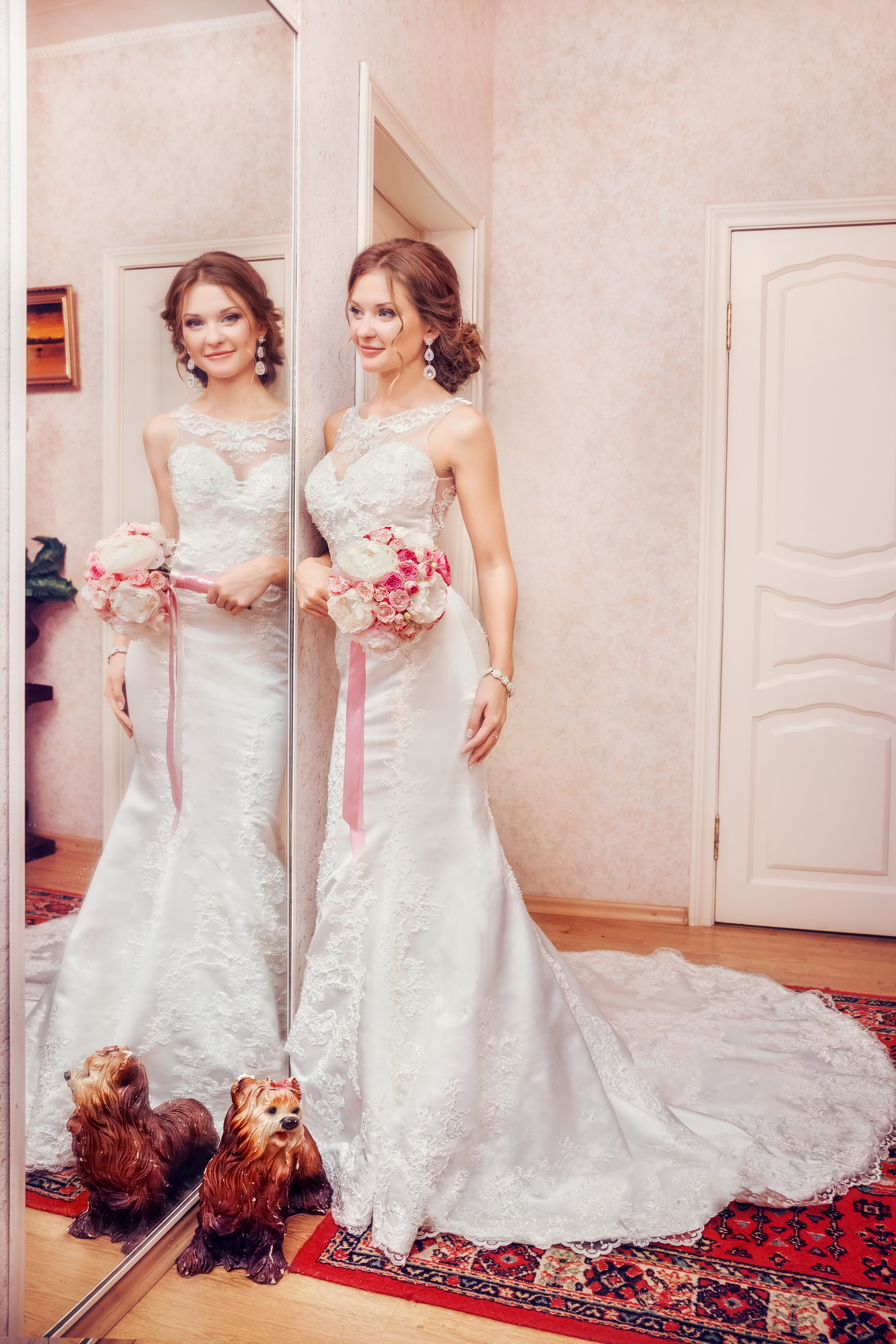 Любовь и Егор. Свадебный фотограф Марина Терёшина