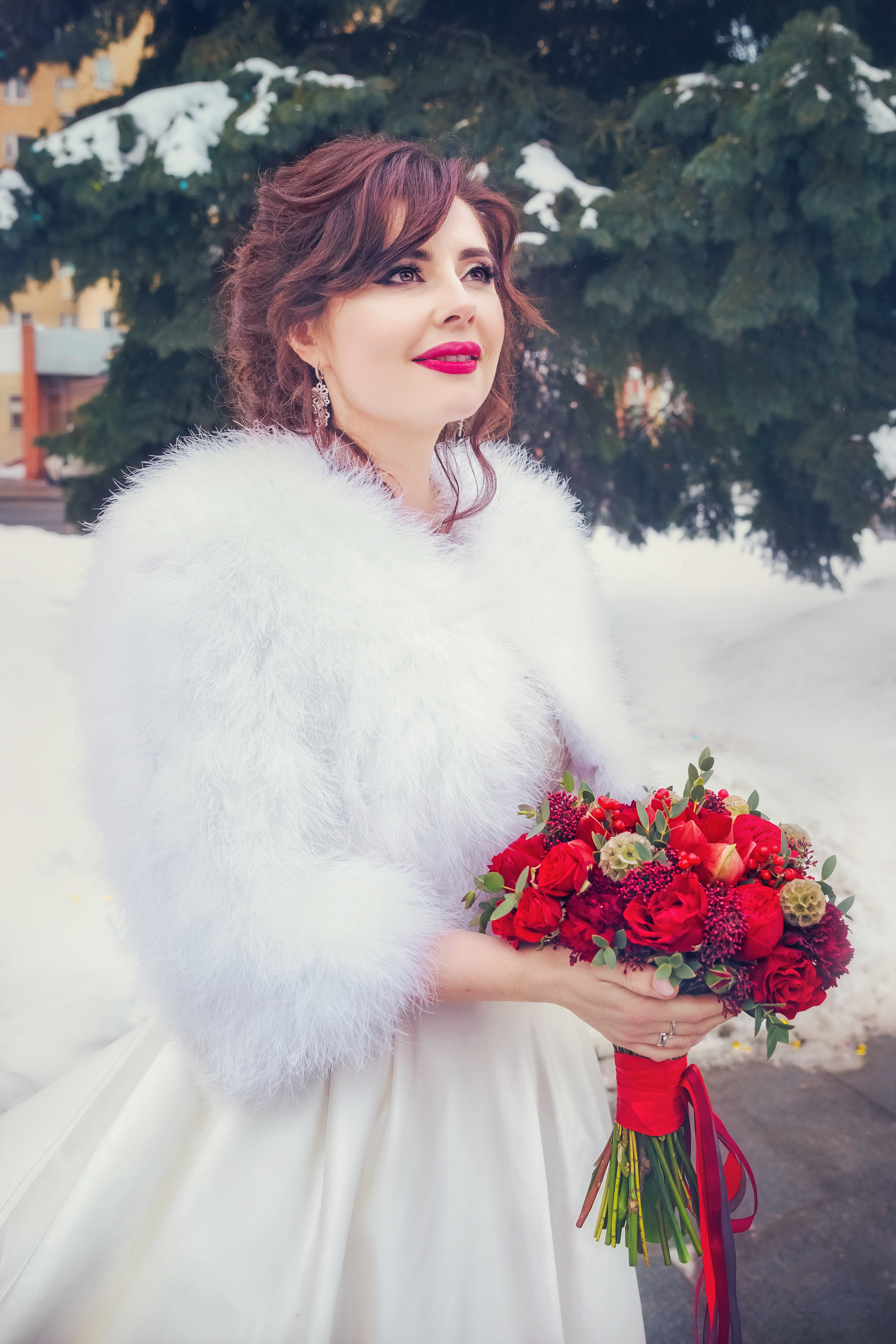 Александра и Александр. Свадебный фотограф Марина Терёшина