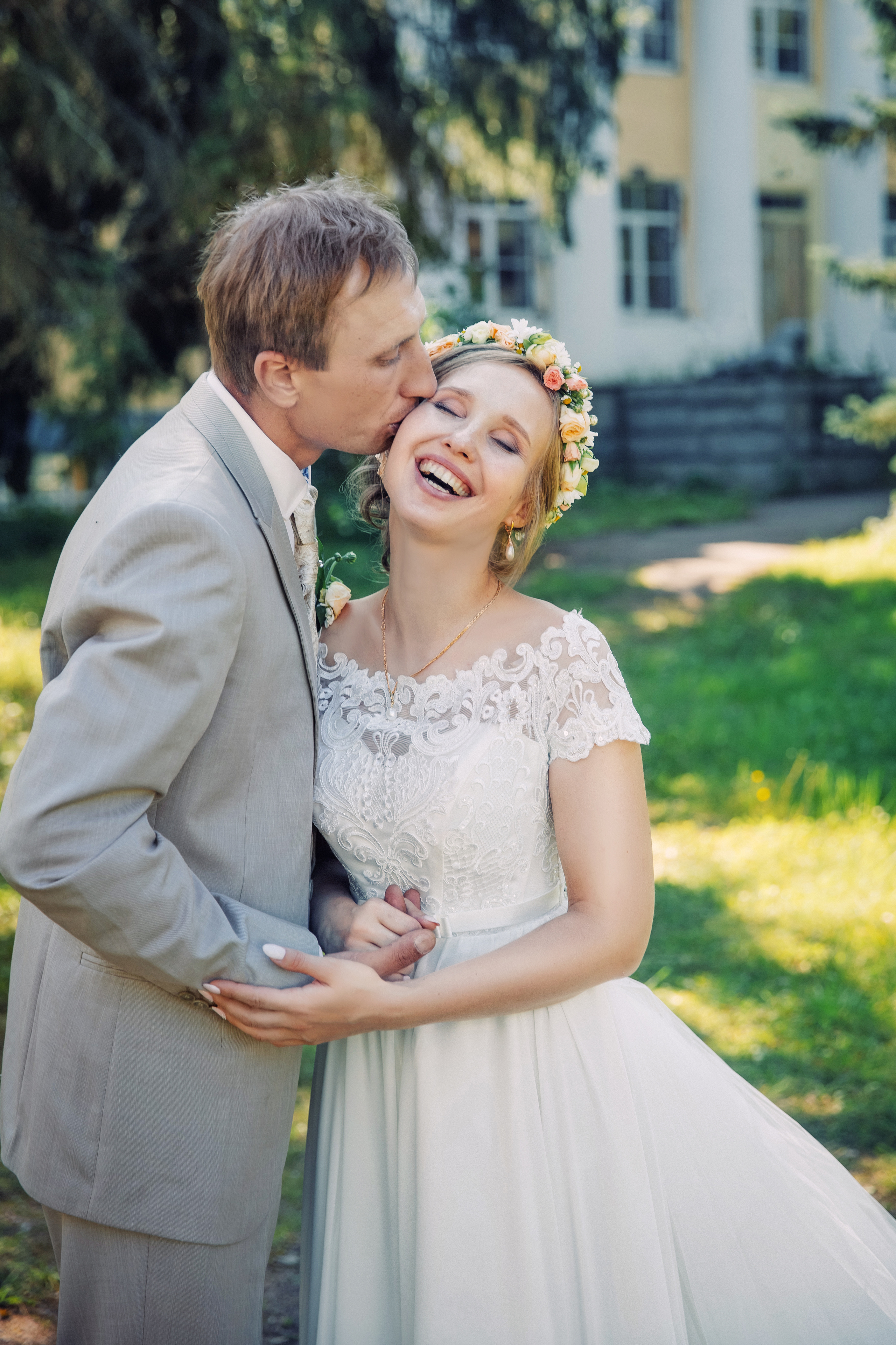 Ксения и Андрей. Свадебный фотограф Марина Терёшина