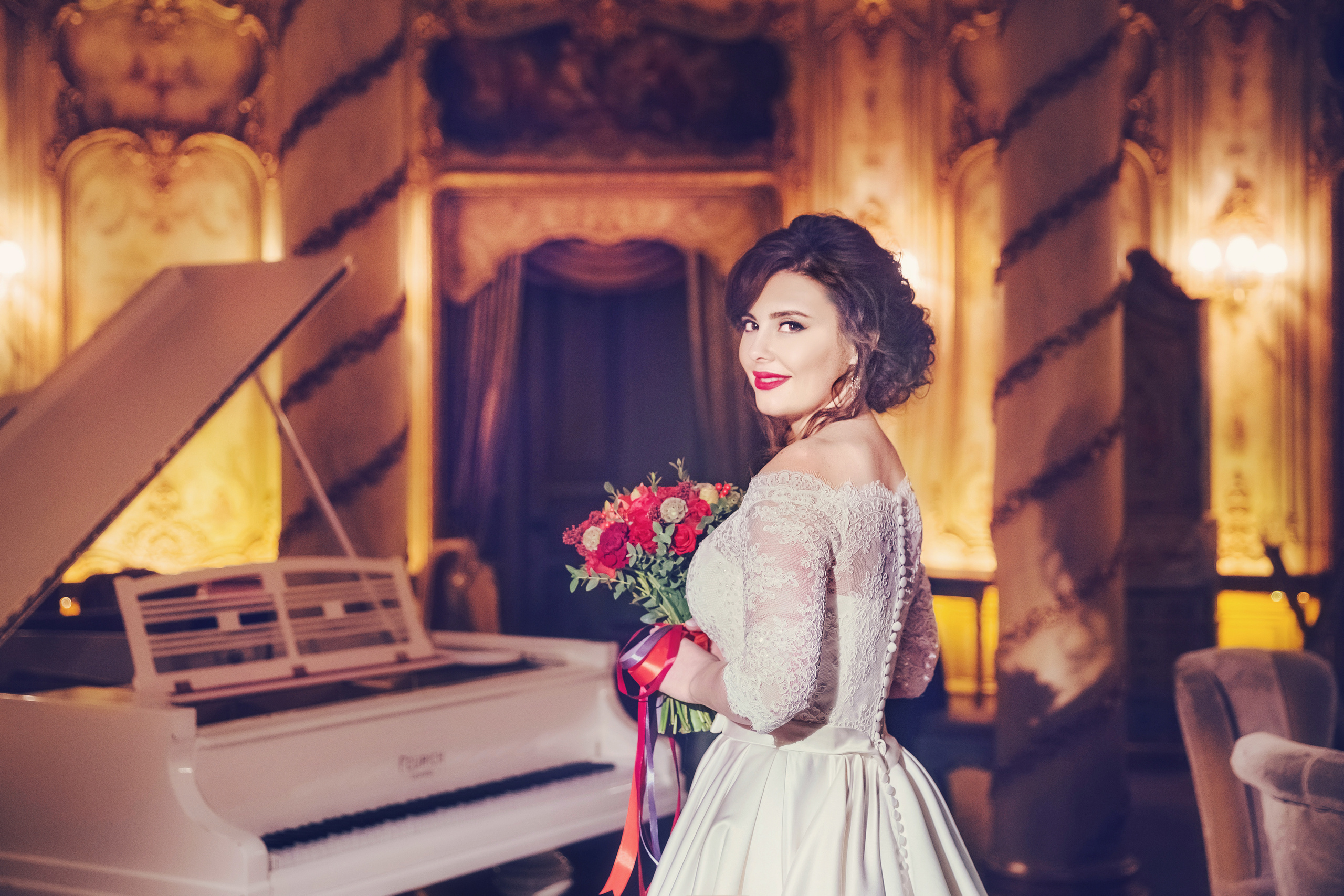 Александра и Александр. Свадебный фотограф Марина Терёшина