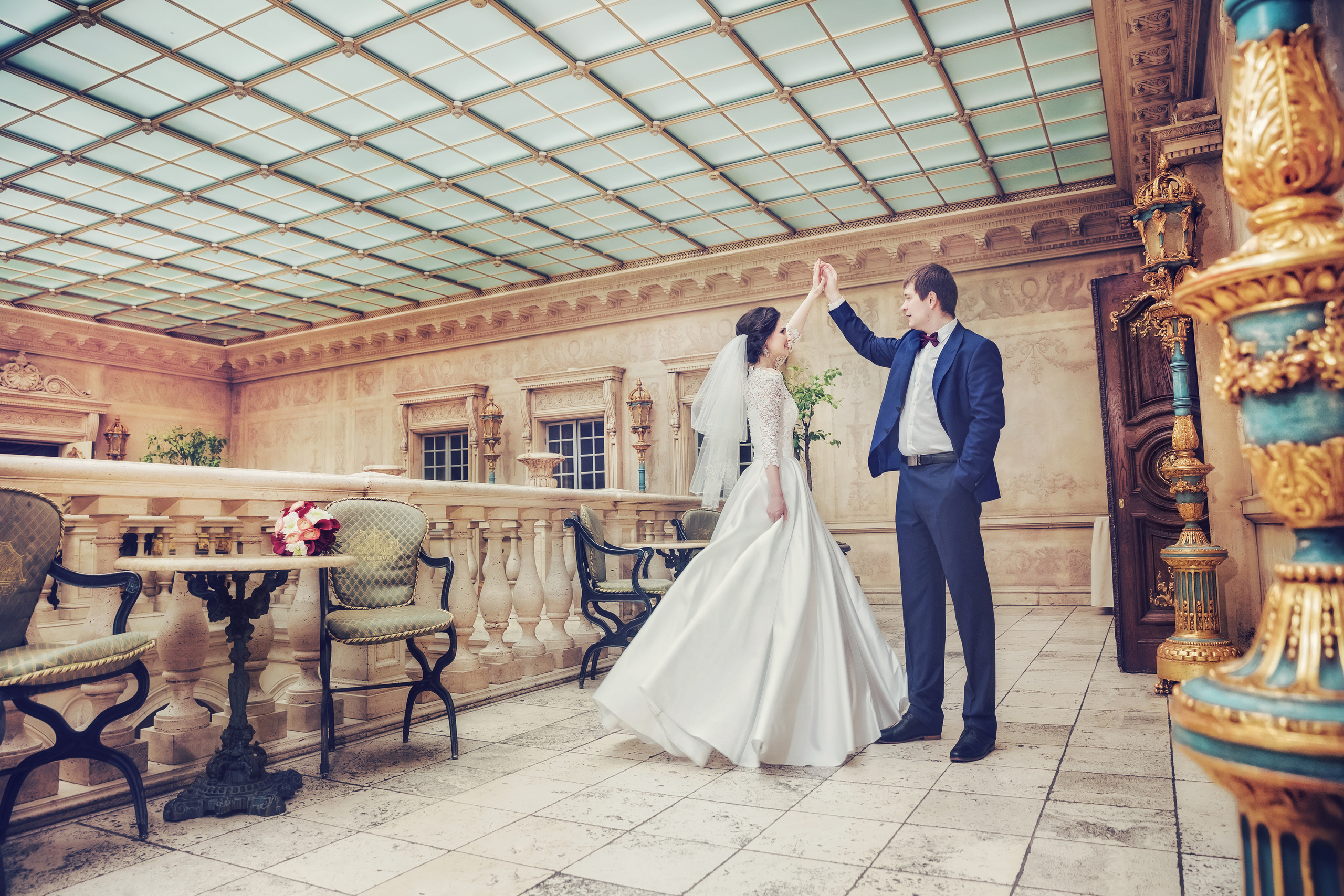 Валерия и Роман. Свадебный фотограф Марина Терёшина