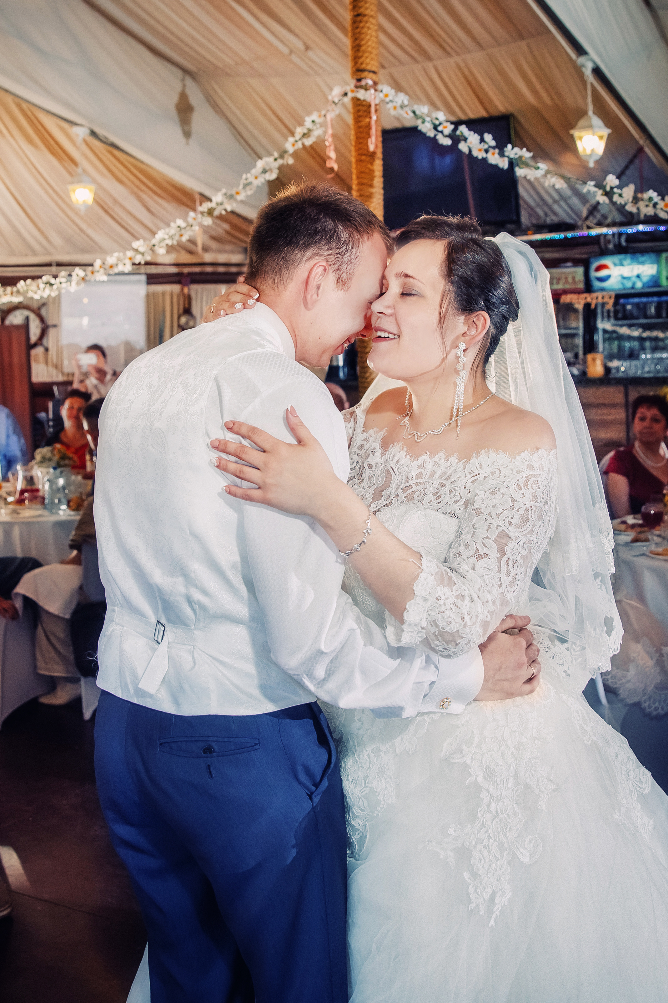 Валерия и Кирилл. Свадебный фотограф Марина Терёшина