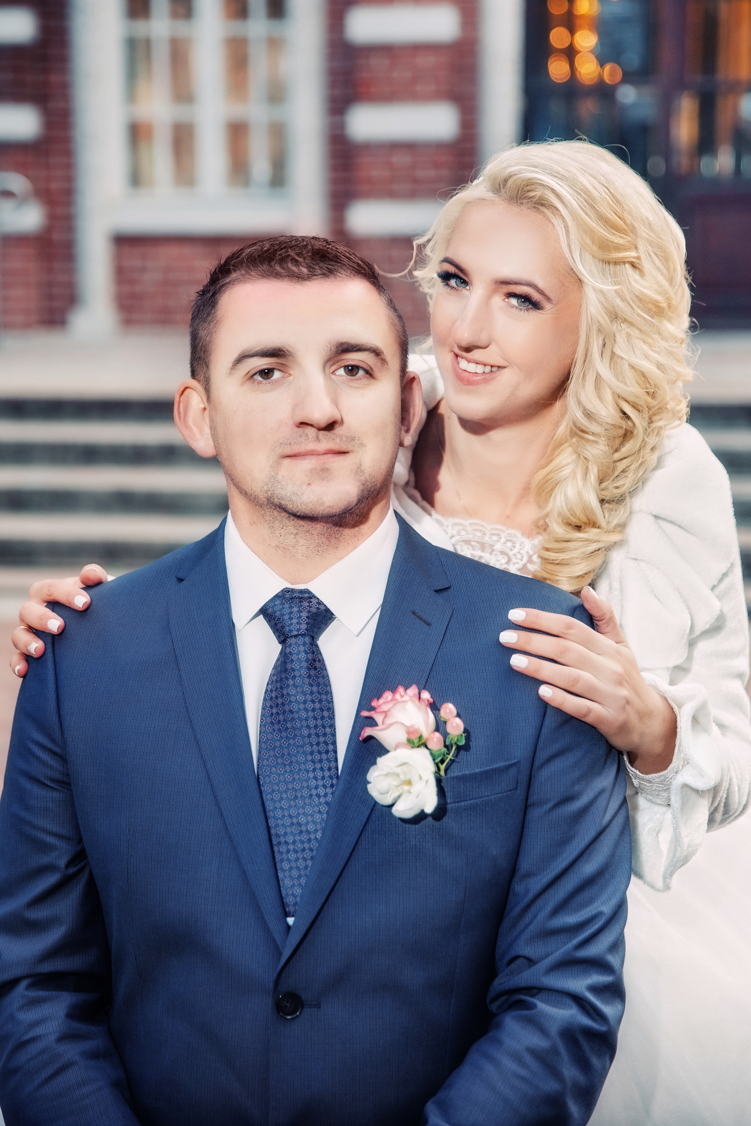 Ирина и Алексей. Свадебный фотограф Марина Терёшина