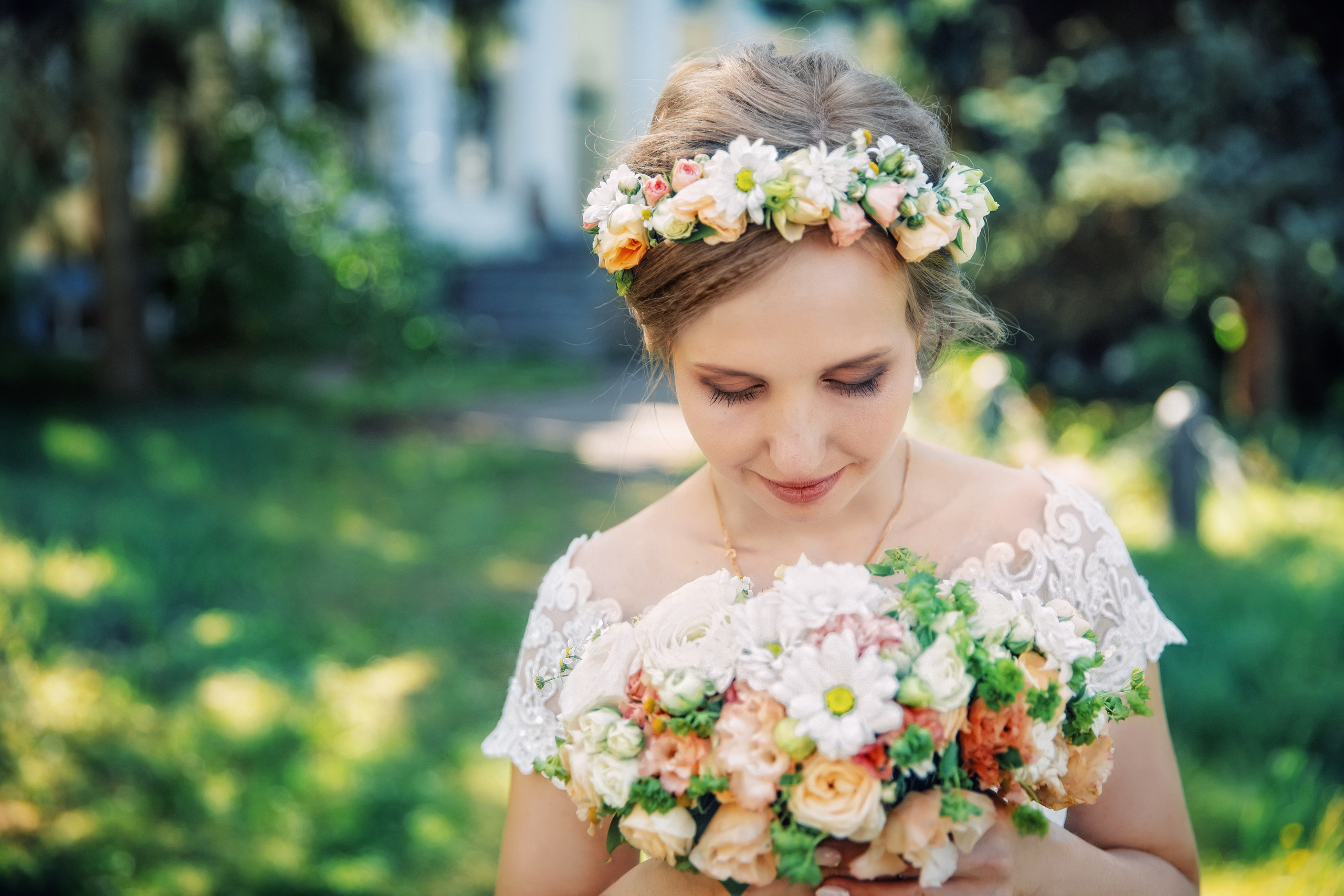 Ксения и Андрей. Свадебный фотограф Марина Терёшина