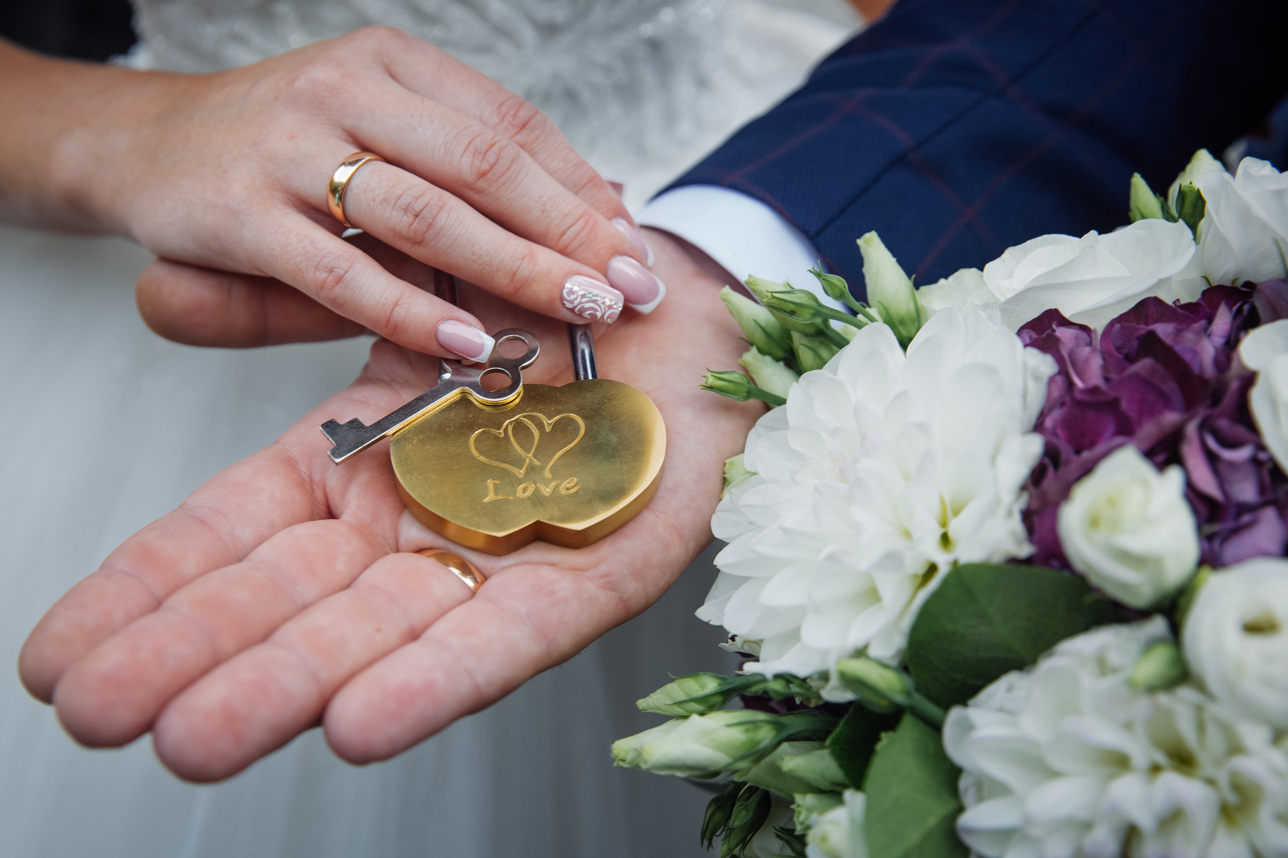 Анжелика и Николай. Свадебный фотограф Марина Терёшина