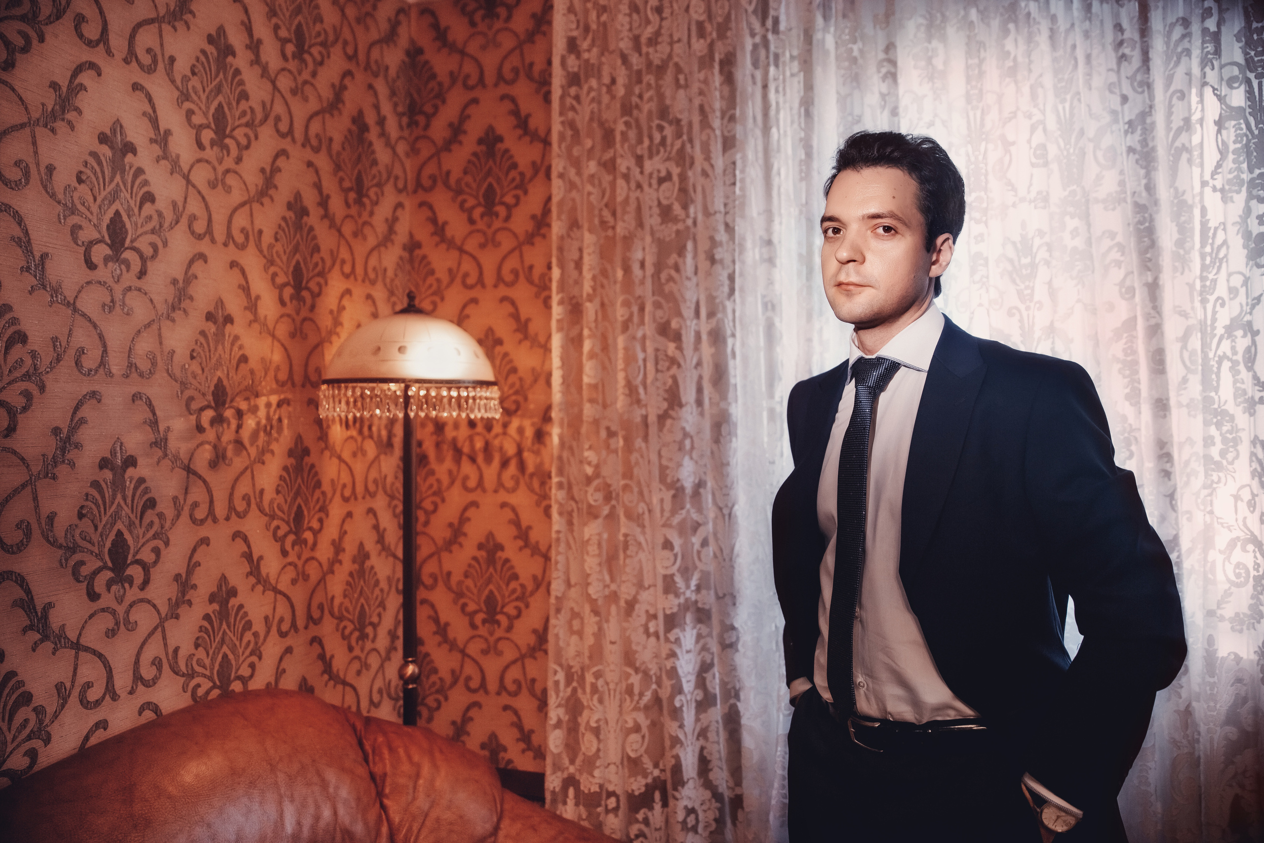 Ольга и Константин. Свадебный фотограф Марина Терёшина