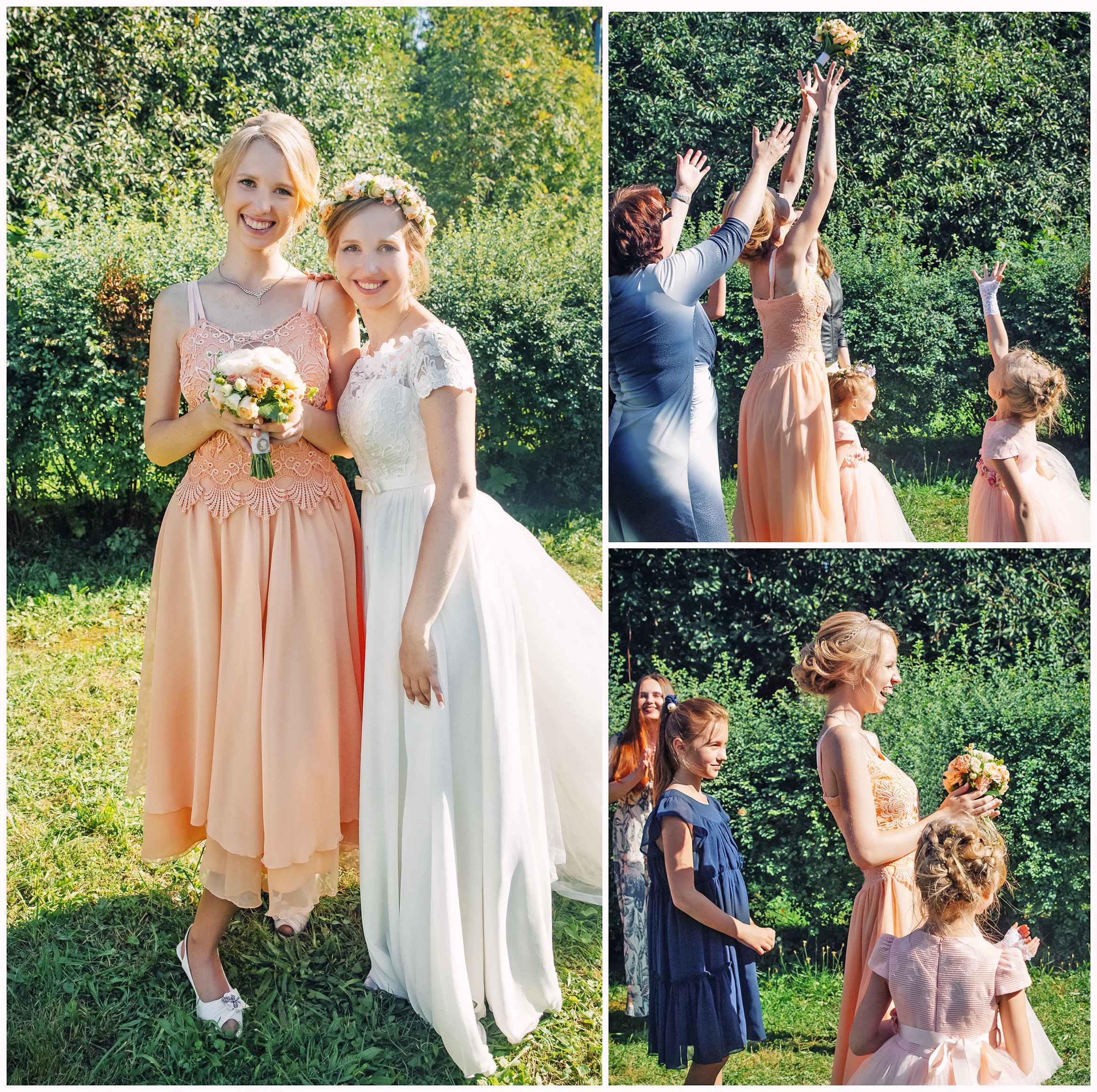 Ксения и Андрей. Свадебный фотограф Марина Терёшина