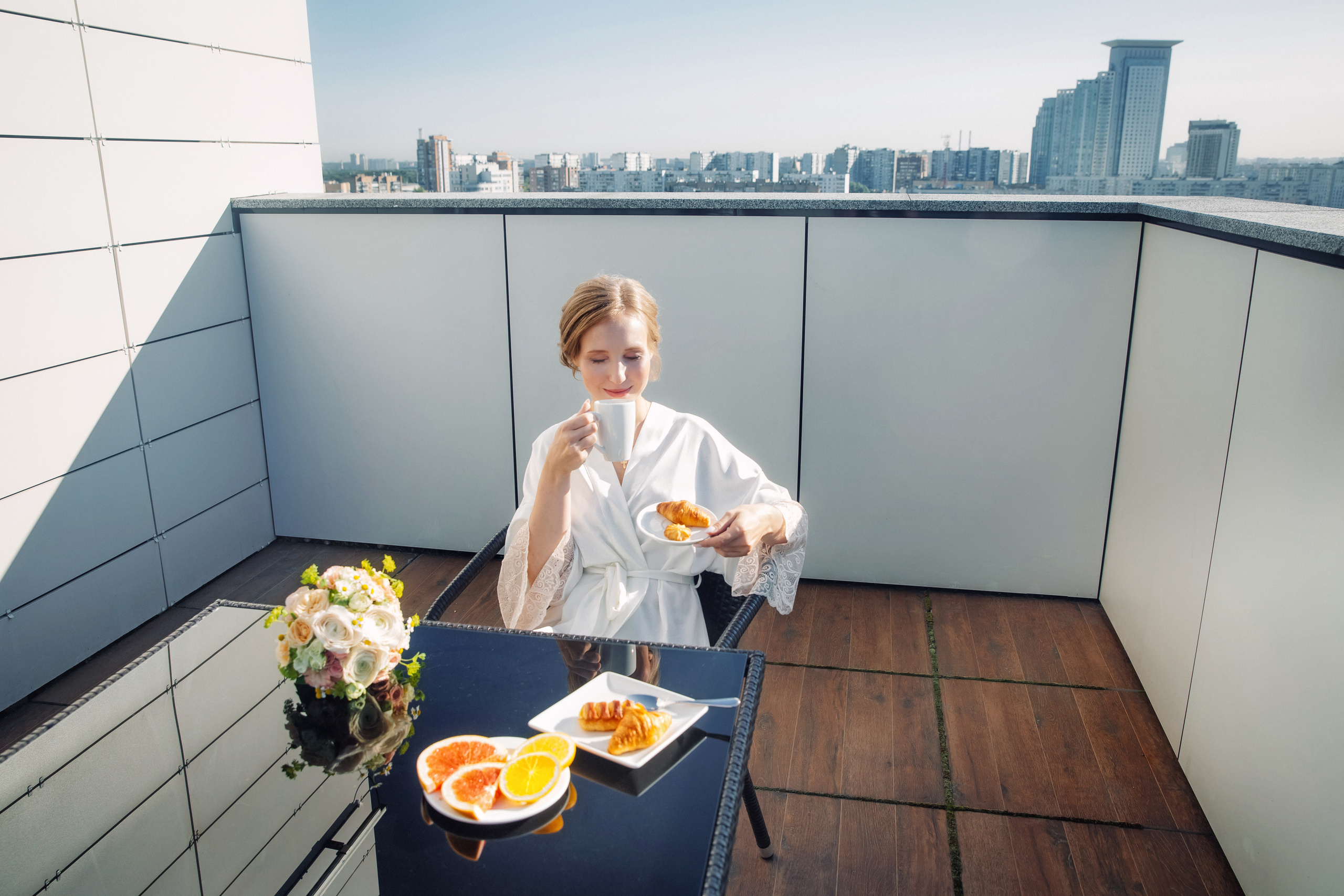 Ксения и Андрей. Свадебный фотограф Марина Терёшина